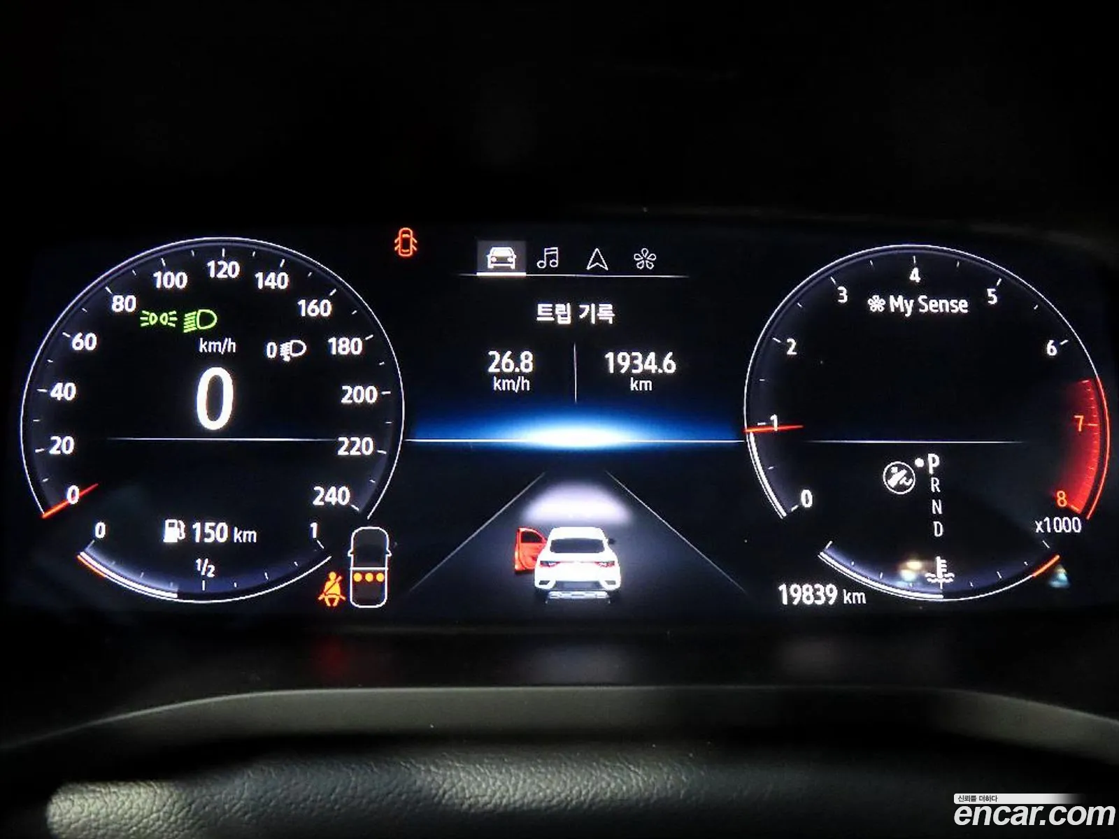 Renault Korea Samsung Xm3 13 Tce Re Signature - фотография 6450831