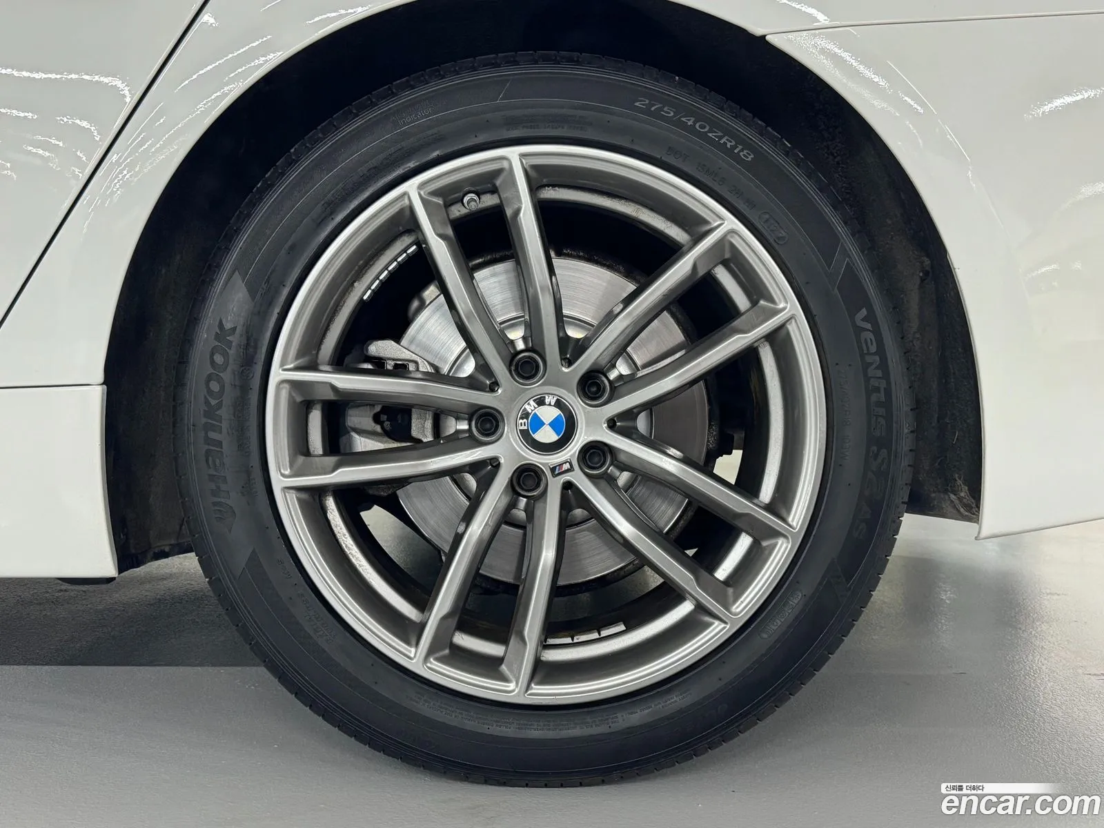 BMW 5 Series G30 520I M Sports - фотография 7993904