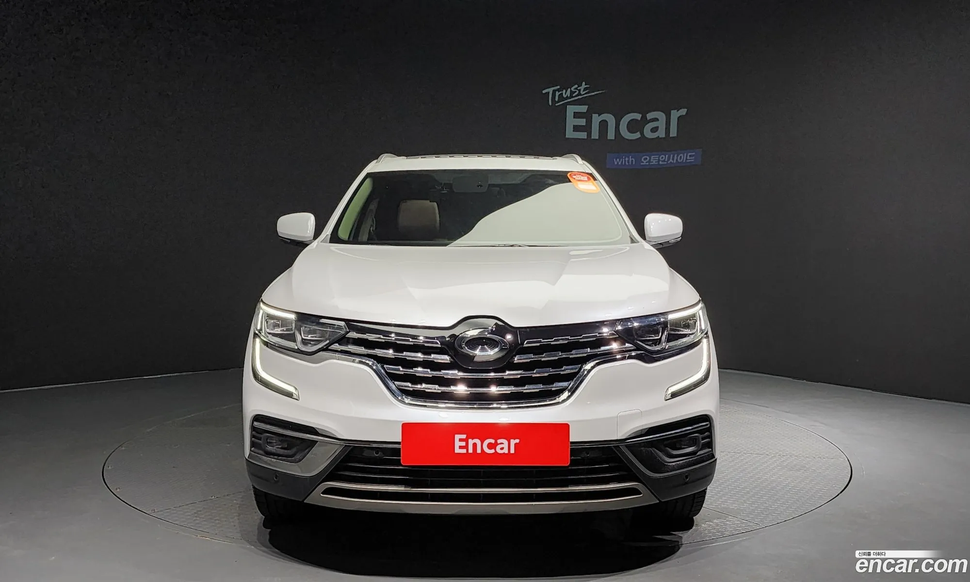 Renault Korea Samsung The New Qm6 20 Lpe Re Signature 2Wd - фотография 6464885