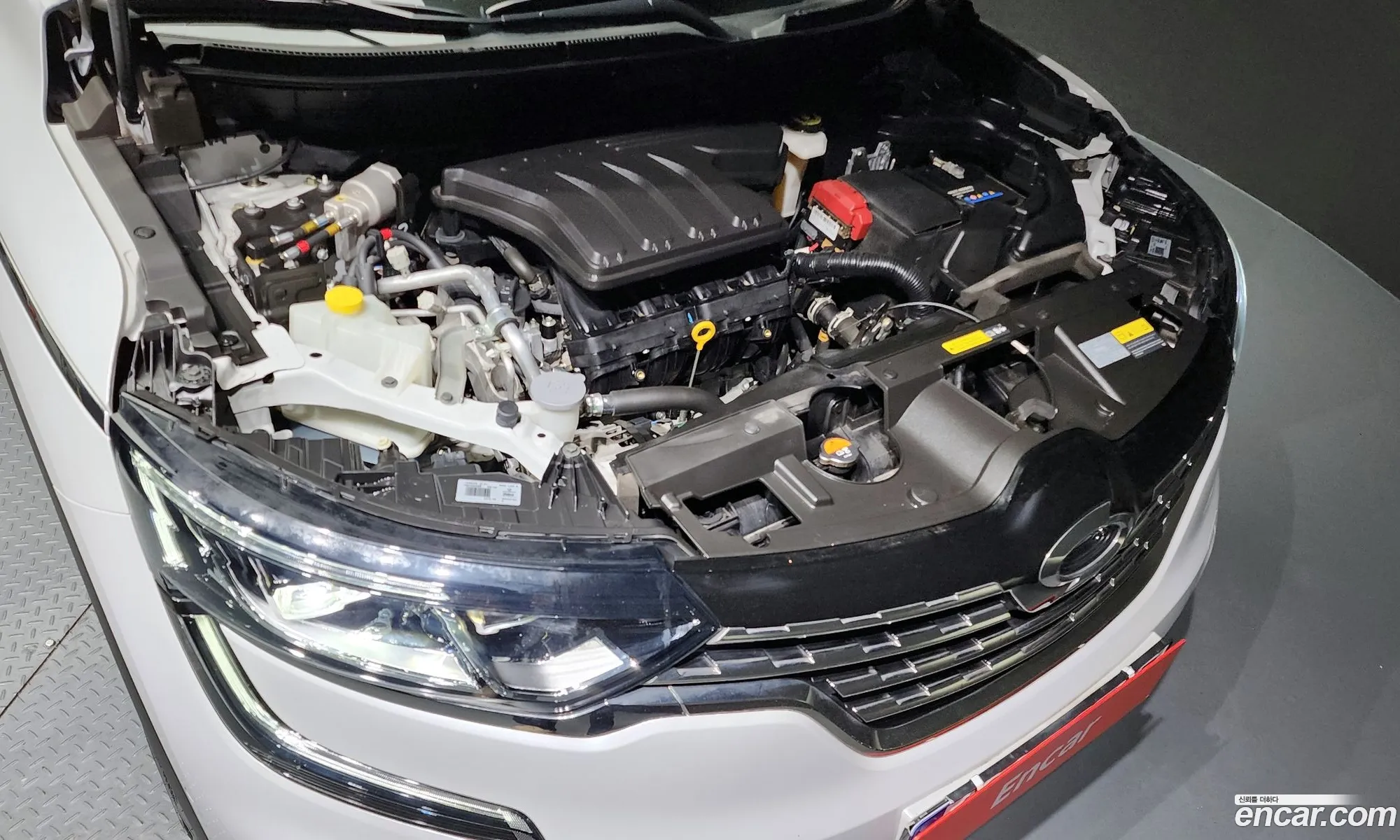 Renault Korea Samsung The New Qm6 20 Lpe Re Signature 2Wd - фотография 6464888