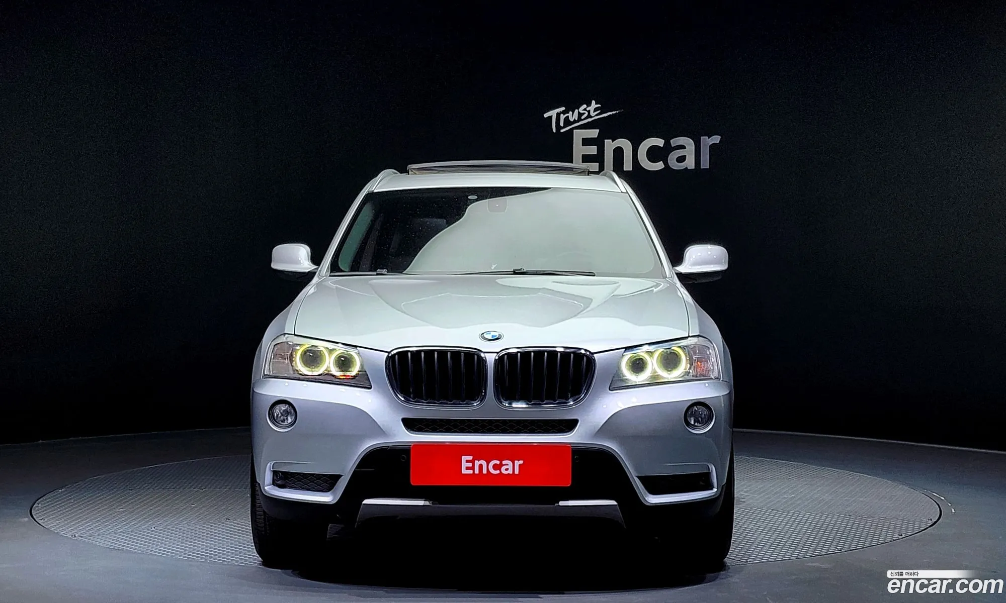 BMW X3 F25 xDrive 20D High - фотография 18026458
