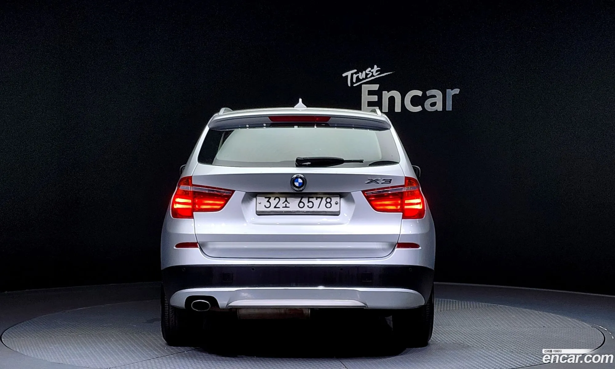 BMW X3 F25 xDrive 20D High - фотография 18026459