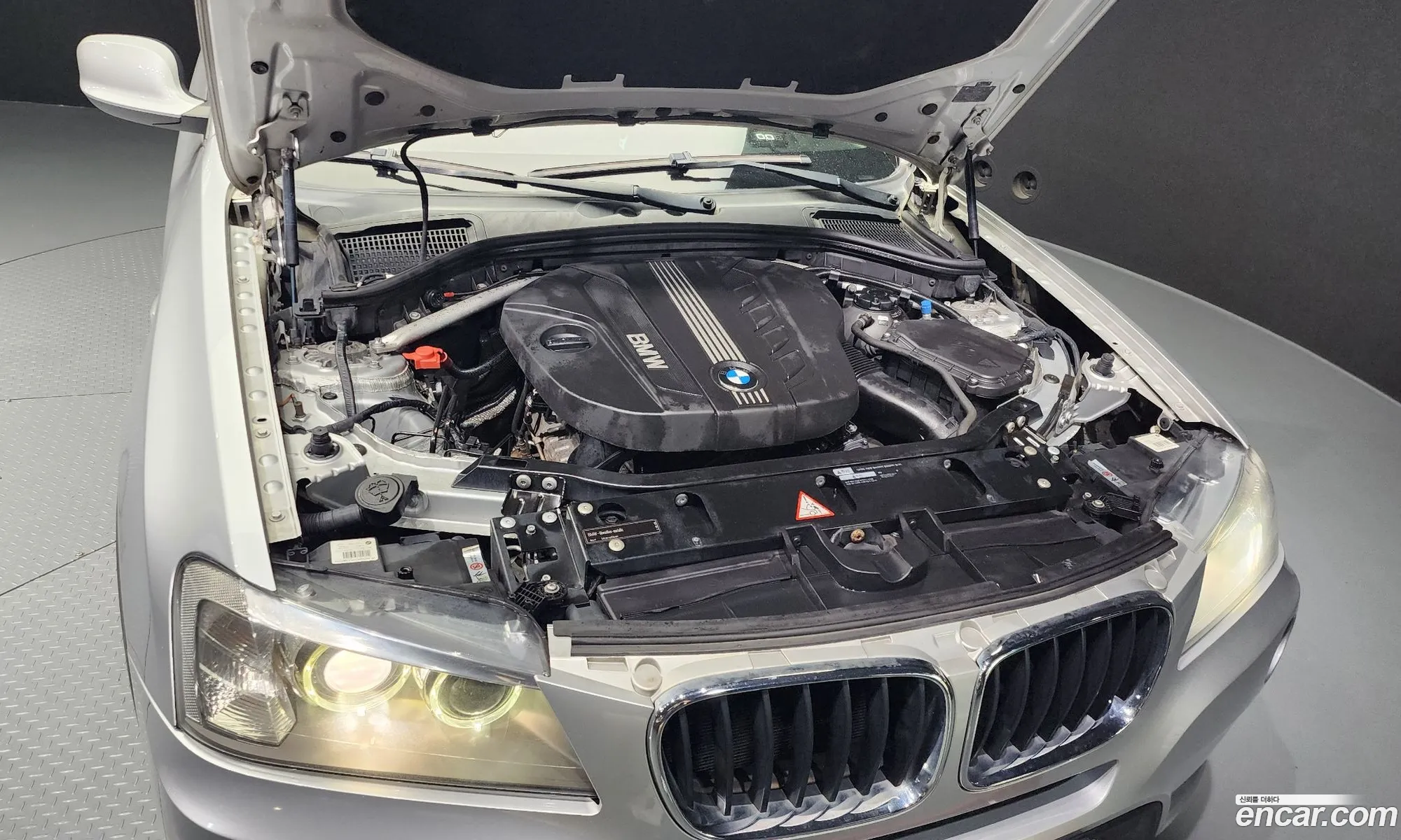 BMW X3 F25 xDrive 20D High - фотография 18026461