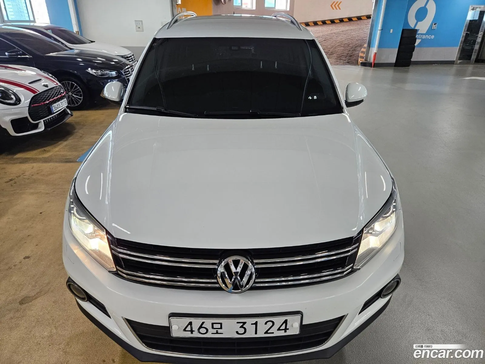 Volkswagen New Tiguan 20 Tdi Comfort 5N - фотография 8268365
