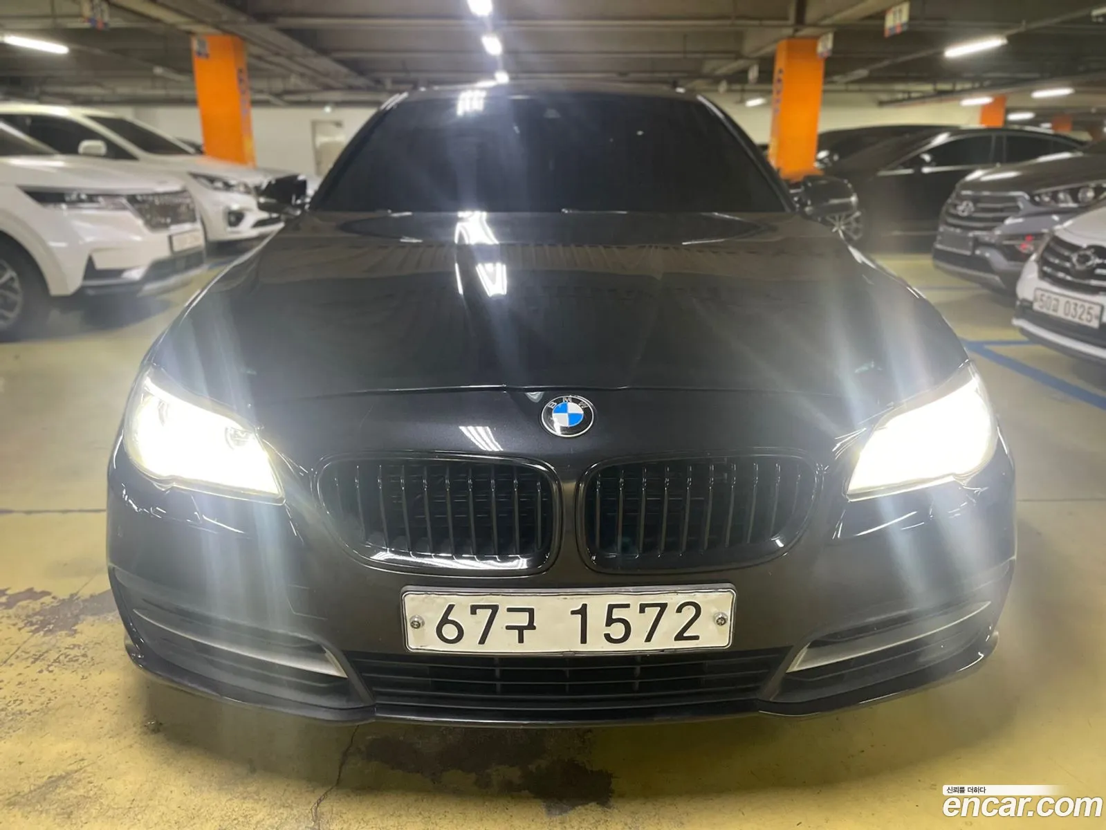 BMW 5 Series F10 520D - фотография 18043163