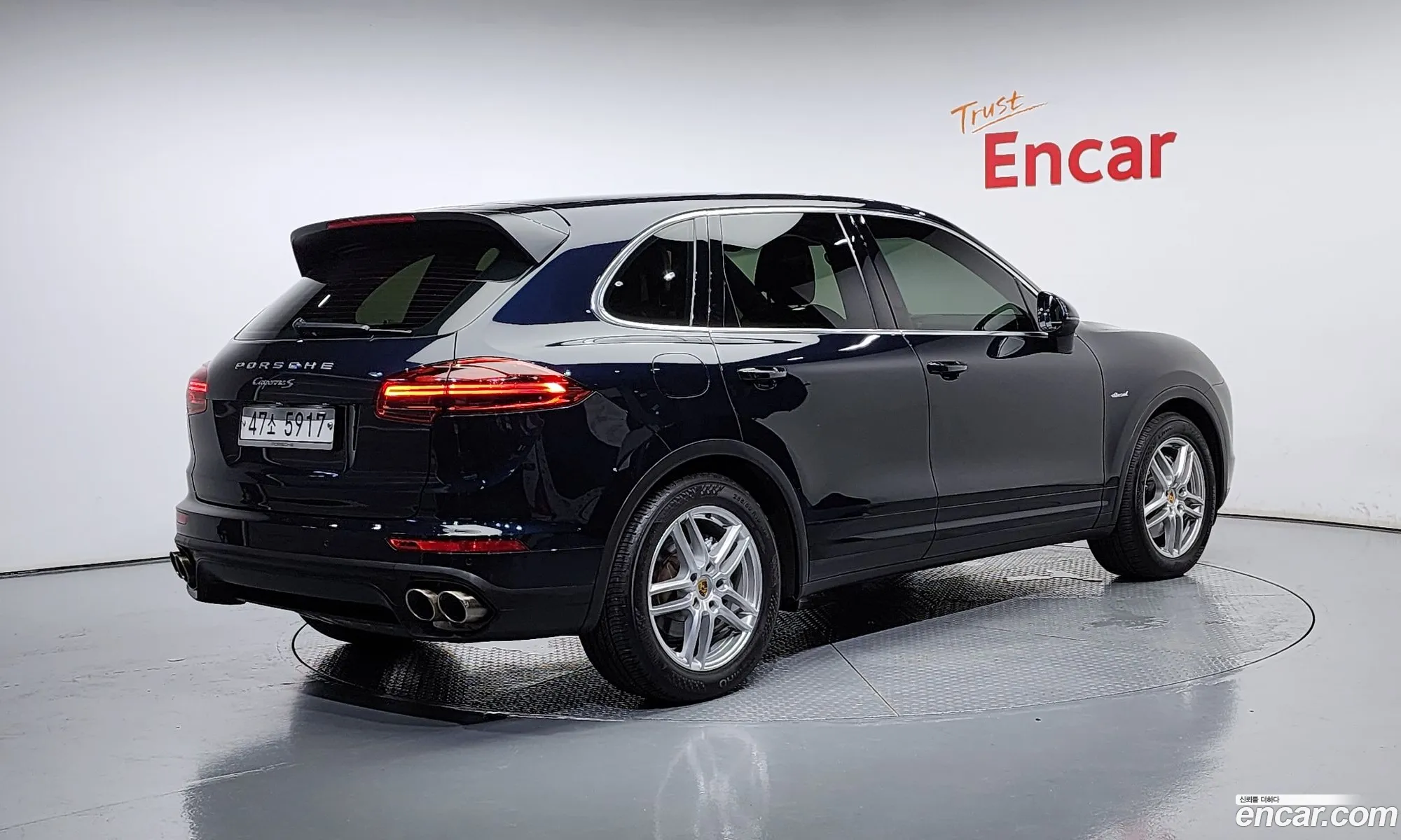 Porsche New Cayenne 42 S Diesel 958 - фотография 7063030