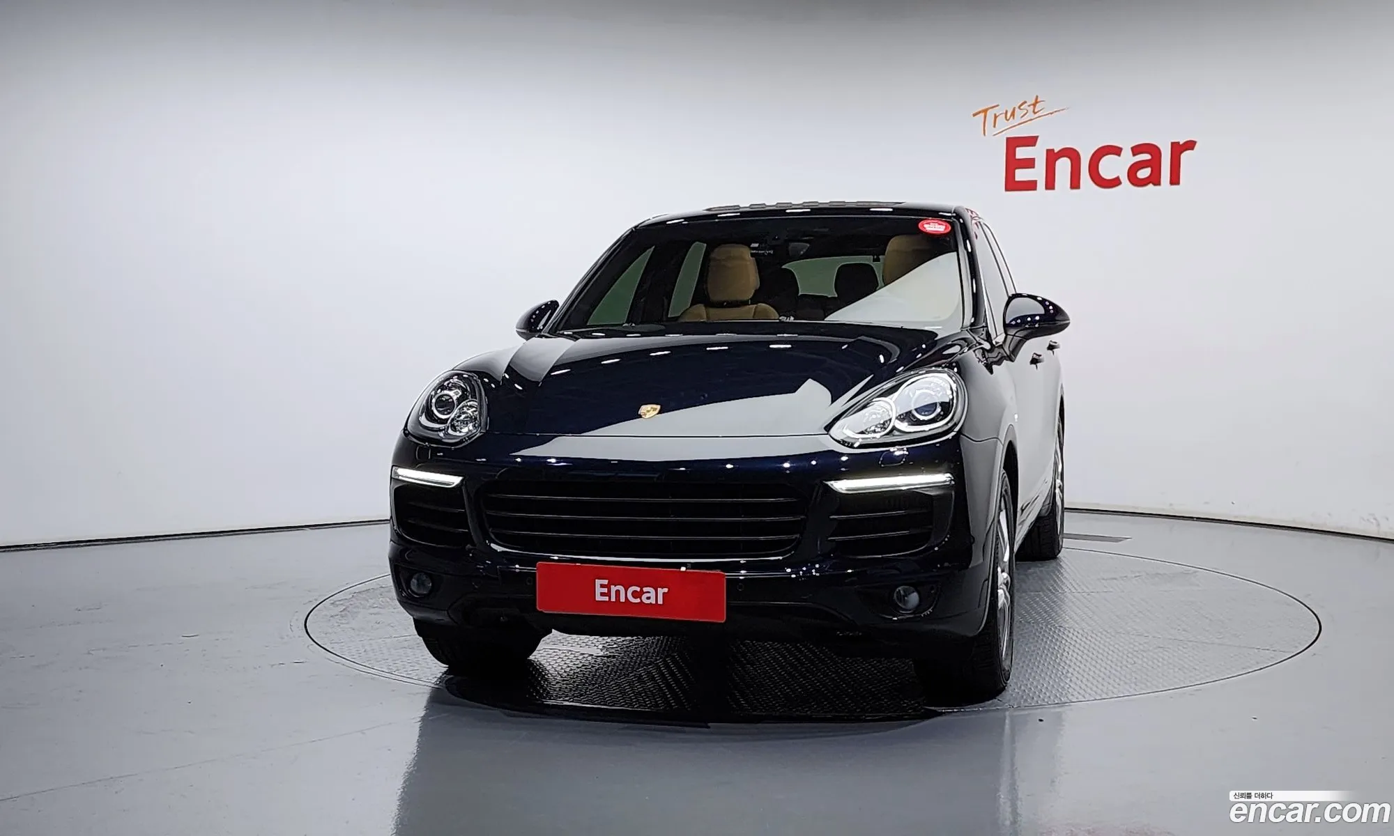 Porsche New Cayenne 42 S Diesel 958 - фотография 7063031