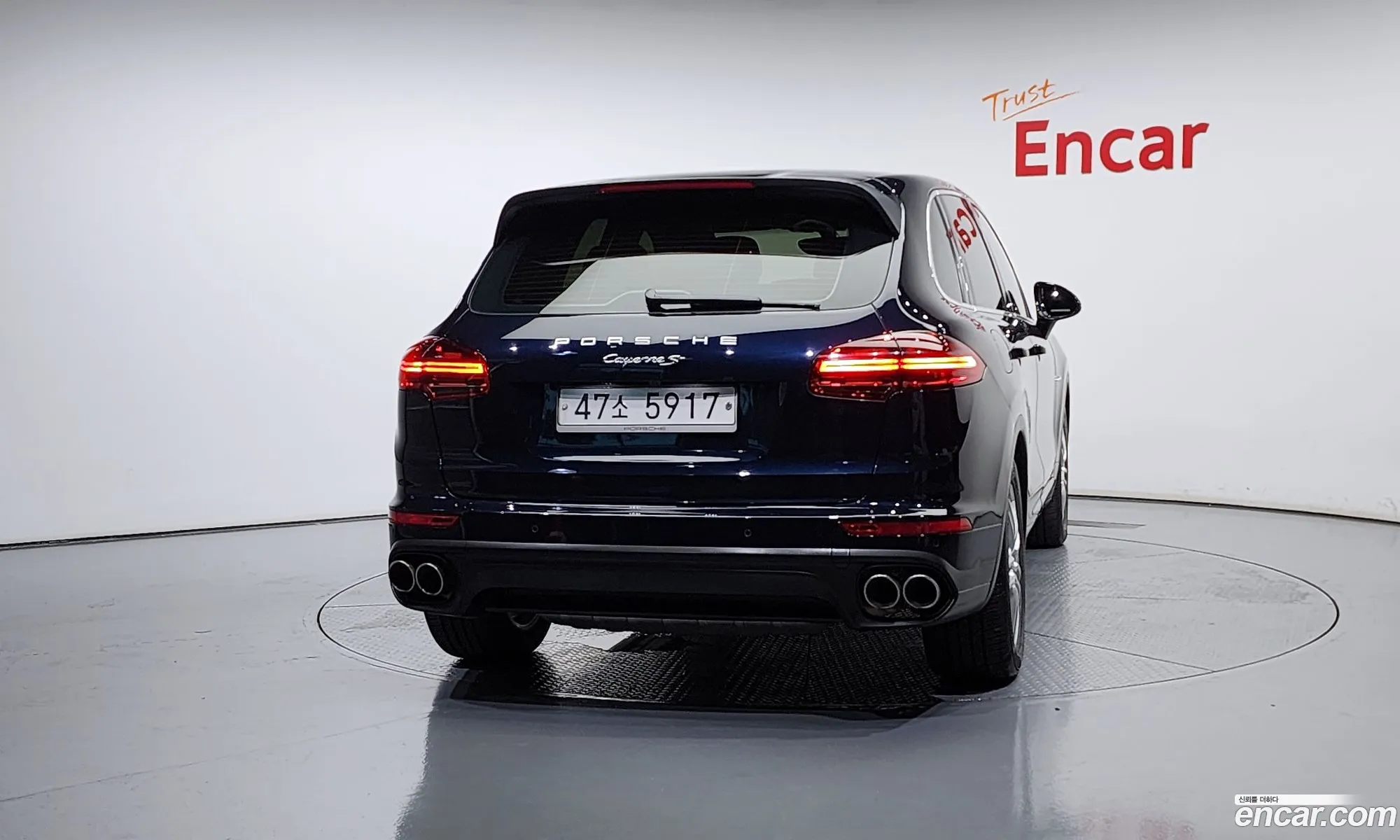 Porsche New Cayenne 42 S Diesel 958 - фотография 7063032