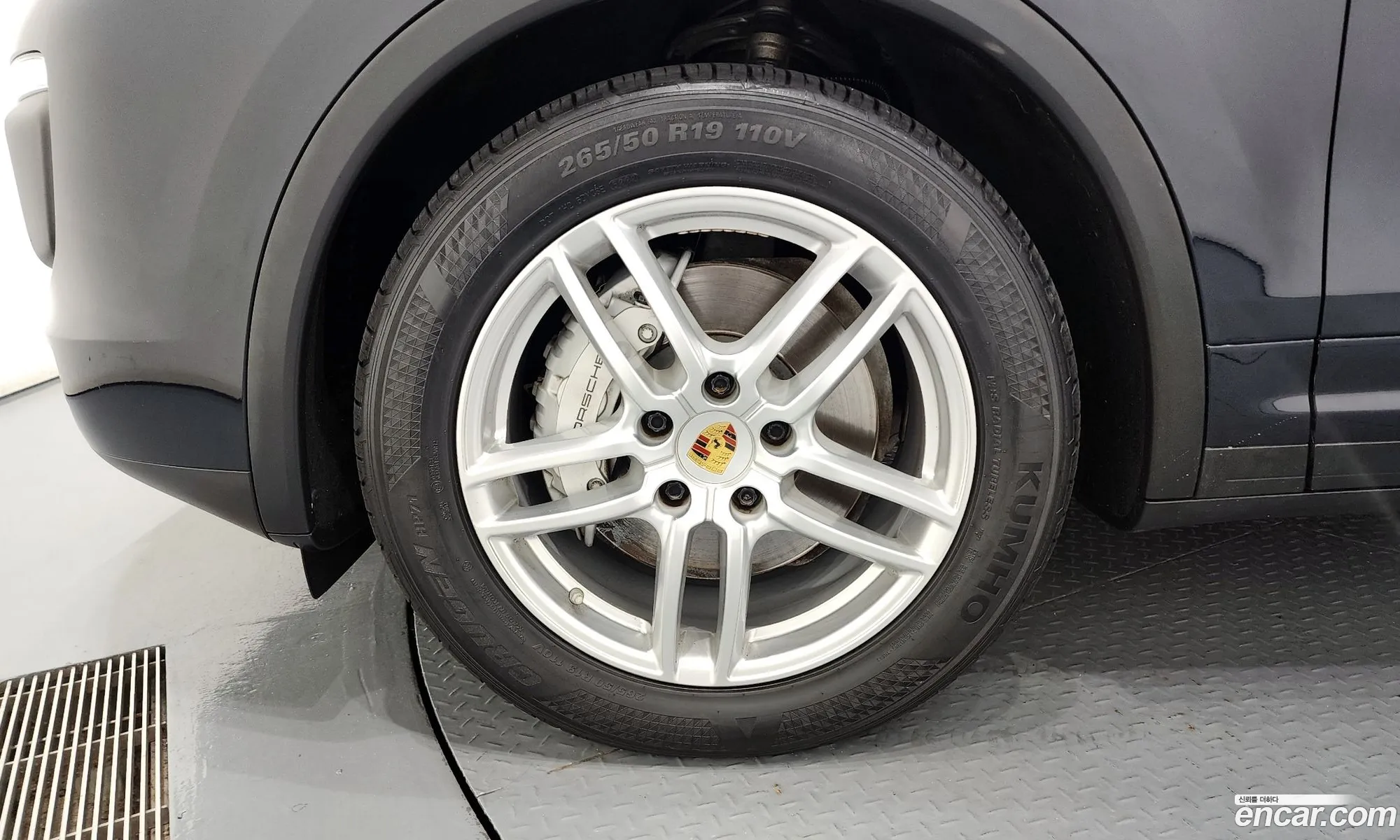 Porsche New Cayenne 42 S Diesel 958 - фотография 7063033
