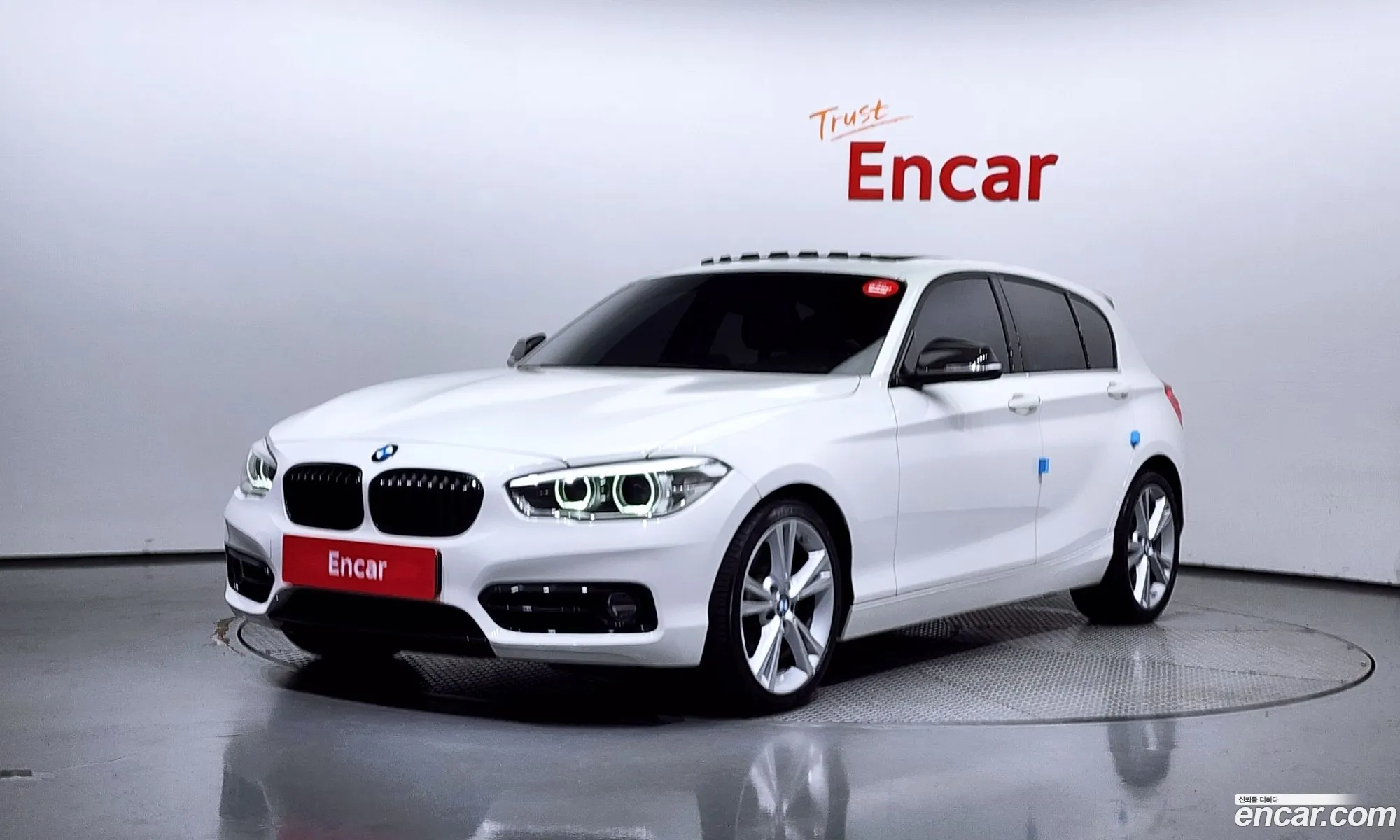 BMW 1 Series F20 118D Sports Special Edition 5-Door - фотография 7553762