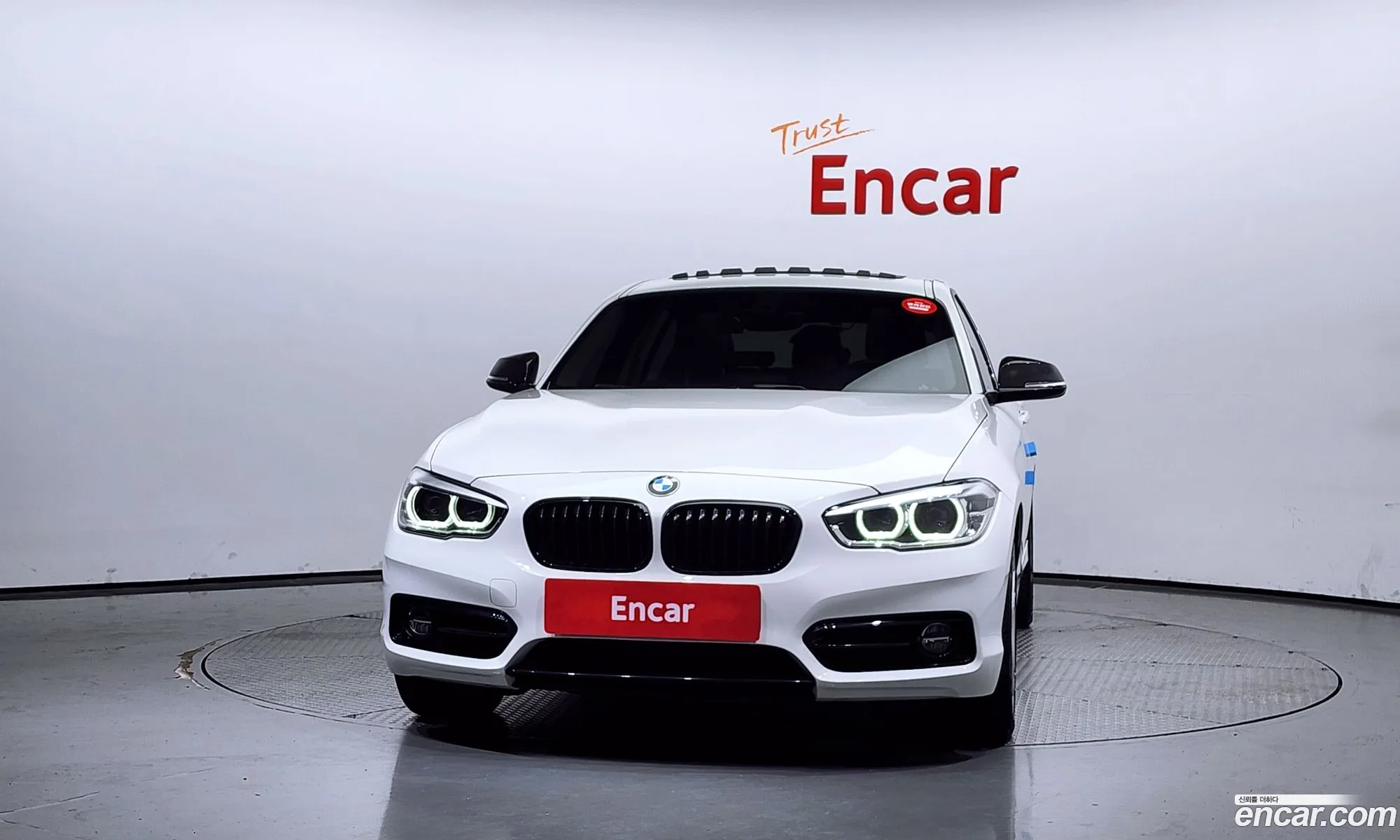 BMW 1 Series F20 118D Sports Special Edition 5-Door - фотография 7553764
