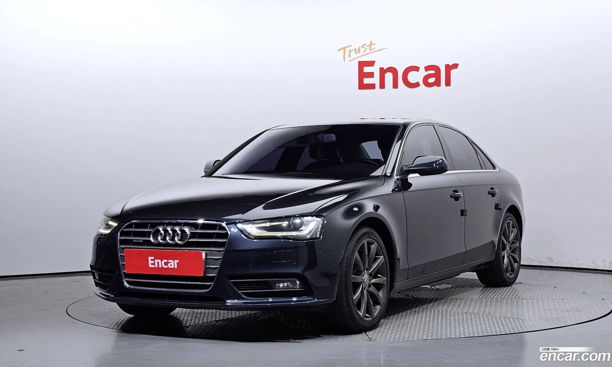 Audi New A4 20 Tdi Quattro Dynamic B8 - фотография 377428