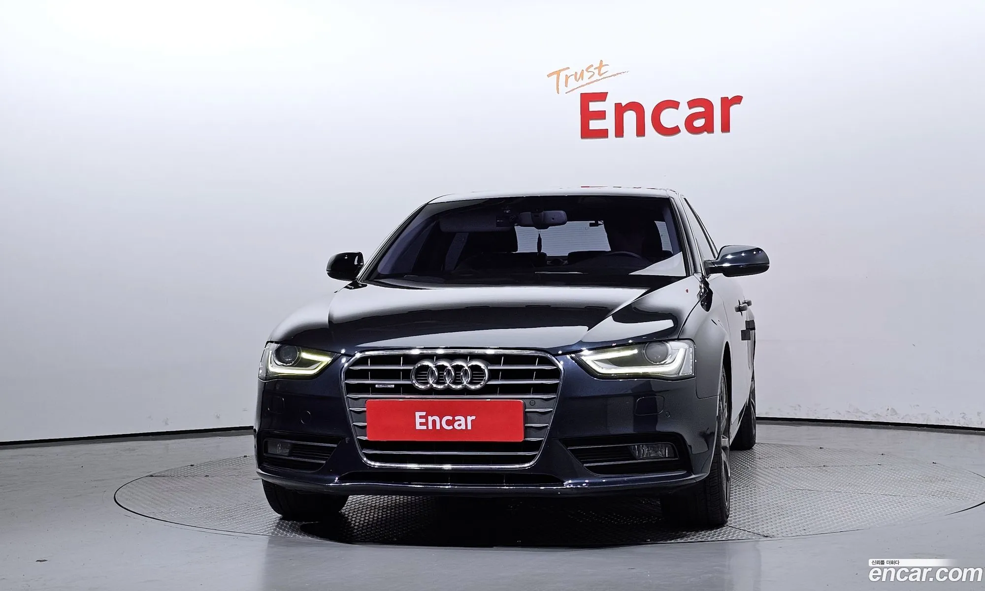 Audi New A4 20 Tdi Quattro Dynamic B8 - фотография 377430