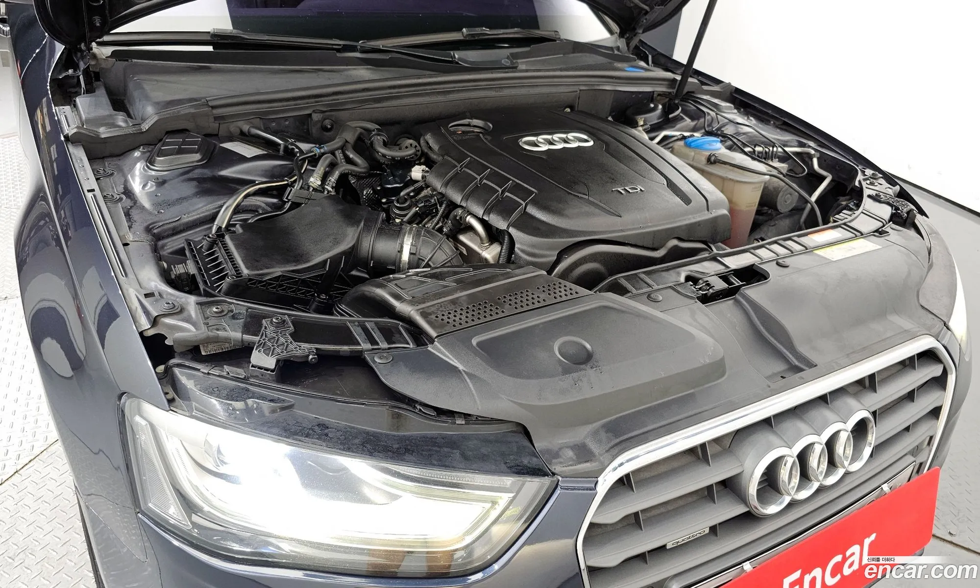 Audi New A4 20 Tdi Quattro Dynamic B8 - фотография 377433