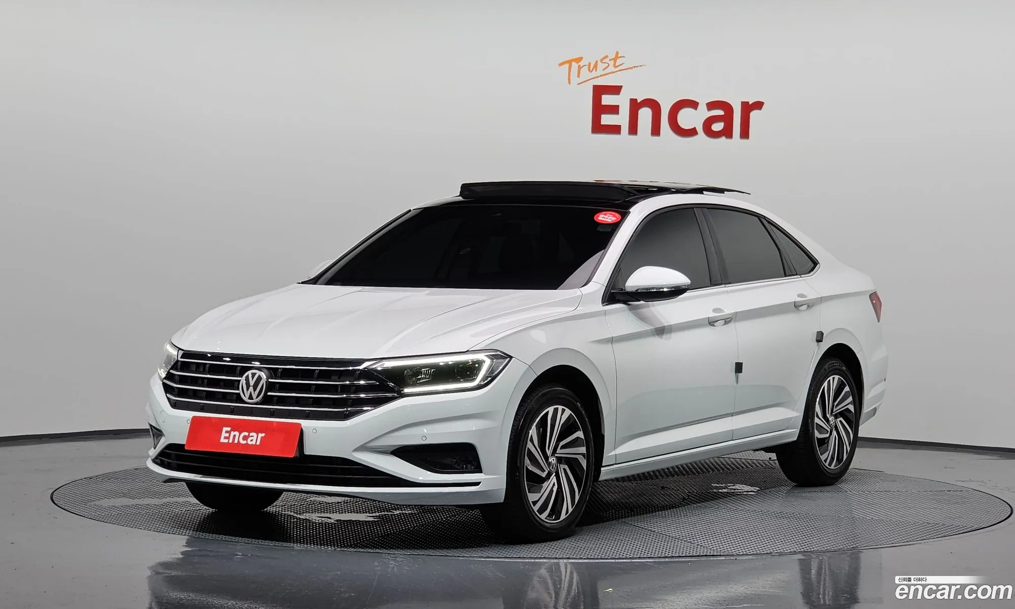 Volkswagen Jetta 7Th Generation 14 Tsi Prestige - фотография 7691652