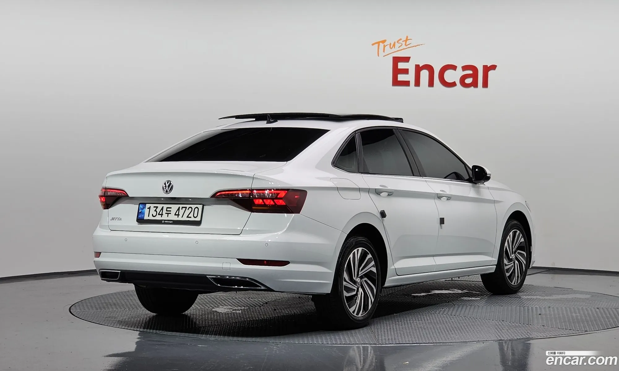 Volkswagen Jetta 7Th Generation 14 Tsi Prestige - фотография 7691653