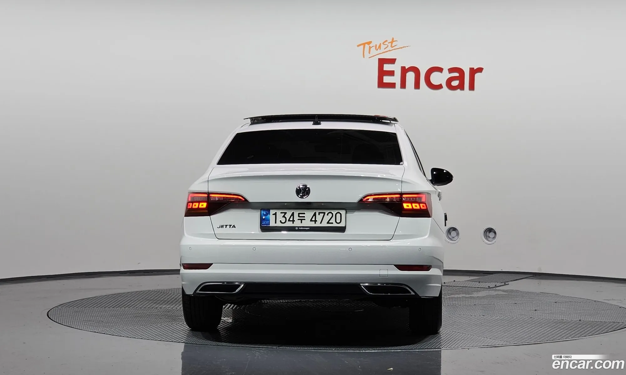 Volkswagen Jetta 7Th Generation 14 Tsi Prestige - фотография 7691655