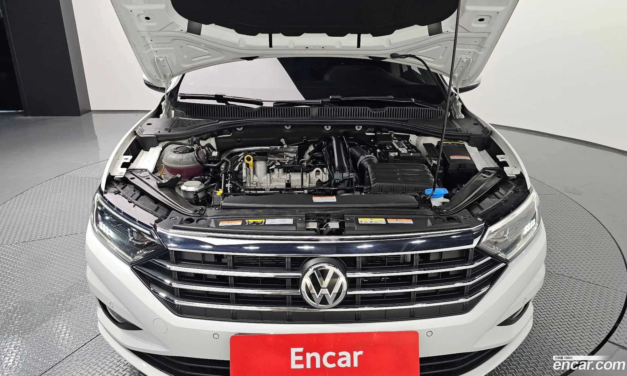 Volkswagen Jetta 7Th Generation 14 Tsi Prestige - фотография 7691657