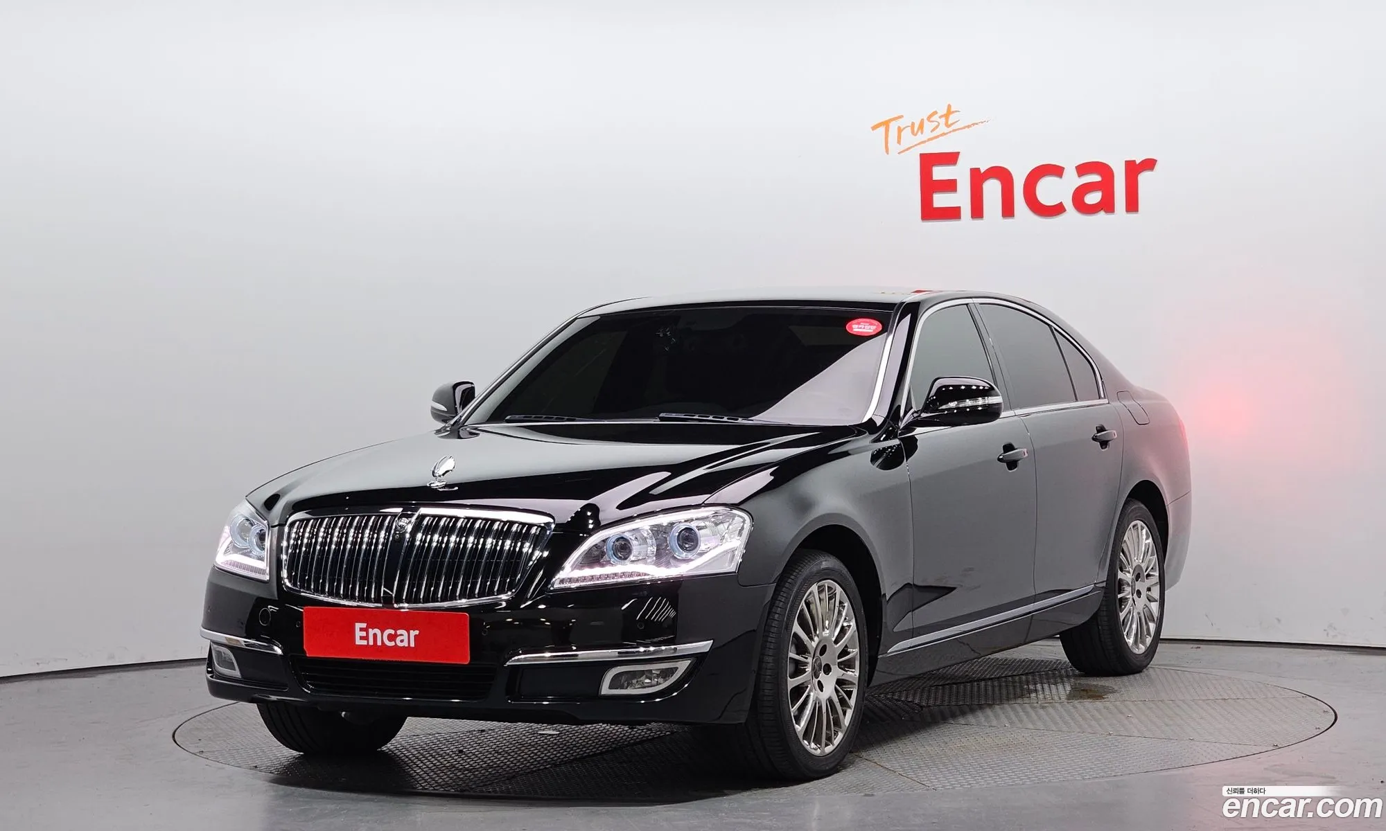 Kg Mobility Ssangyong New Chairman W Cw700 4Tronic Vip - фотография 8829948
