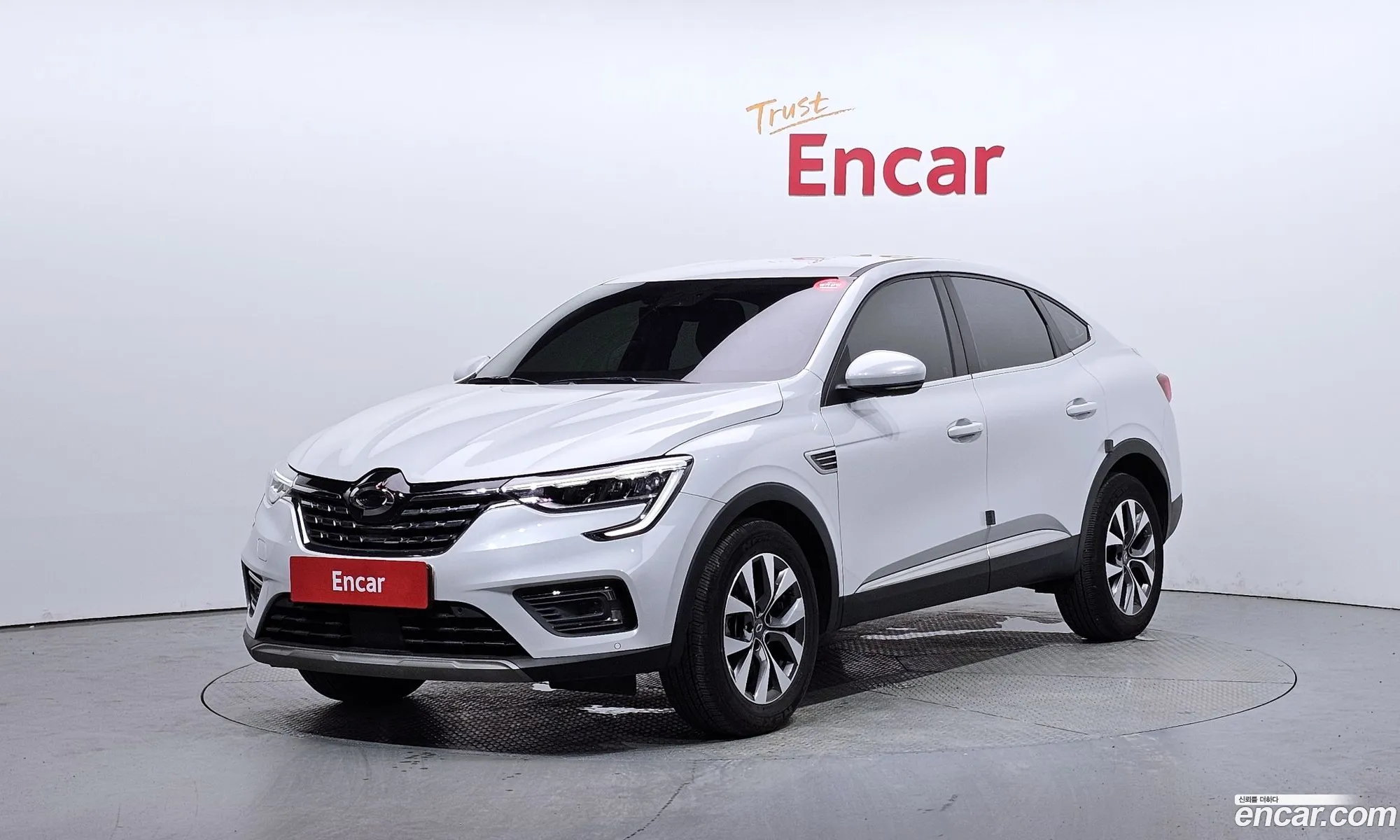 Renault Korea Samsung Xm3 13 Tce Re - фотография 6750508