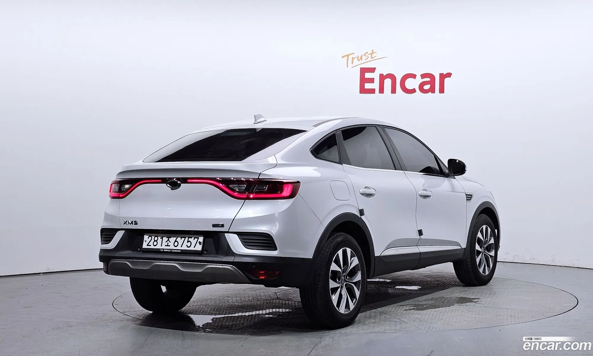 Renault Korea Samsung Xm3 13 Tce Re - фотография 6750509