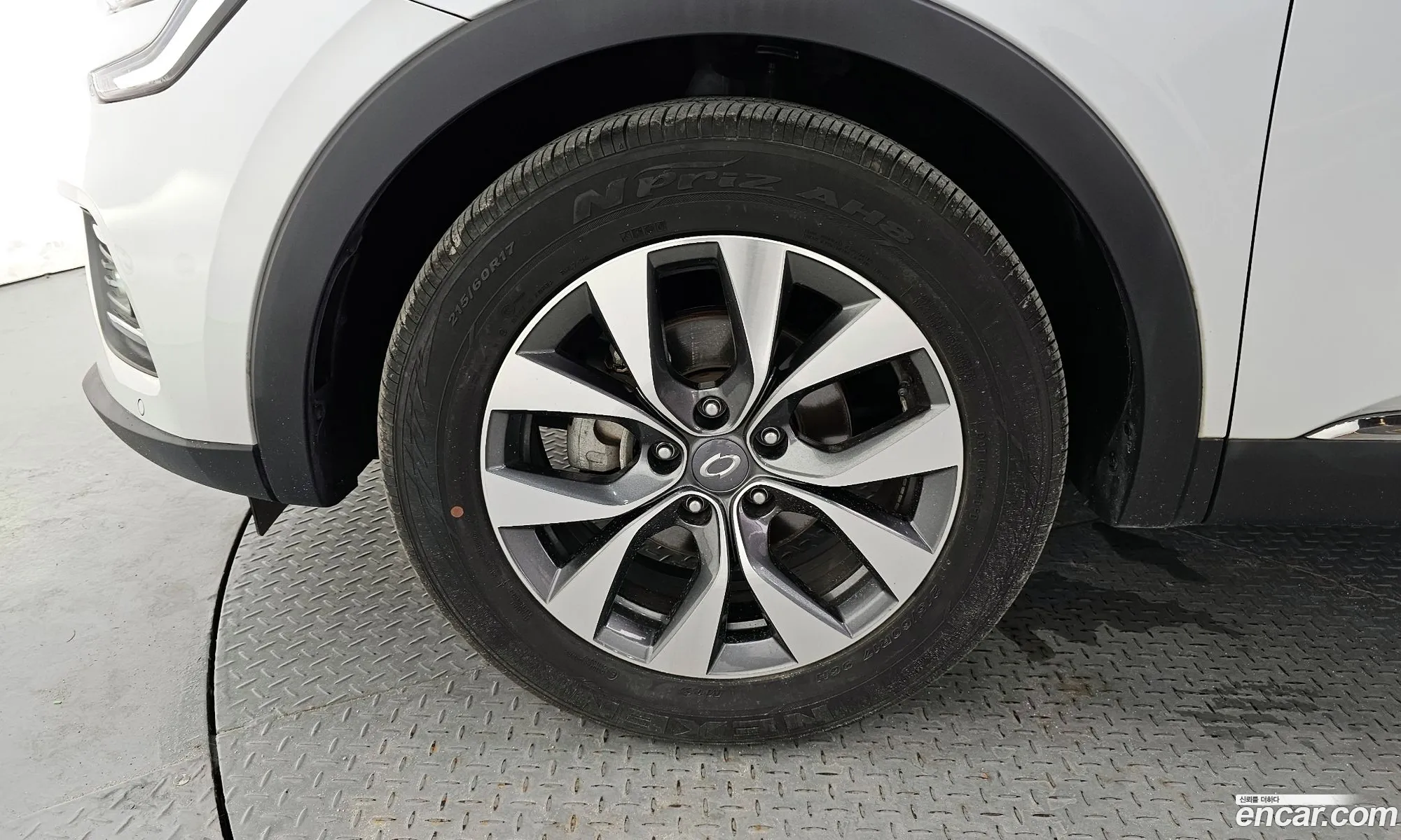 Renault Korea Samsung Xm3 13 Tce Re - фотография 6750512