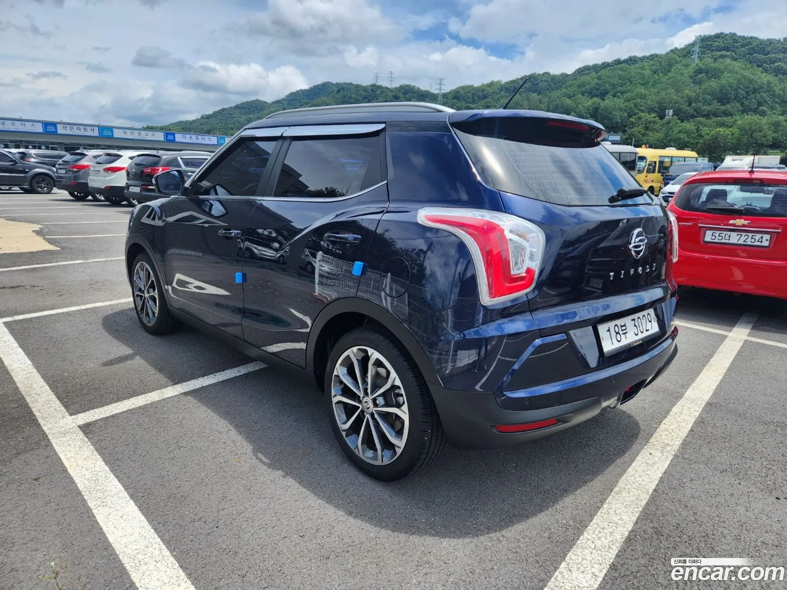 Kg Mobility Ssangyong Tivoli Vx 2Wd - фотография 8447354