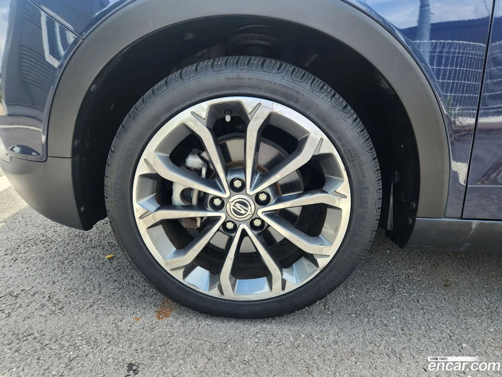 Kg Mobility Ssangyong Tivoli Vx 2Wd - фотография 8447357