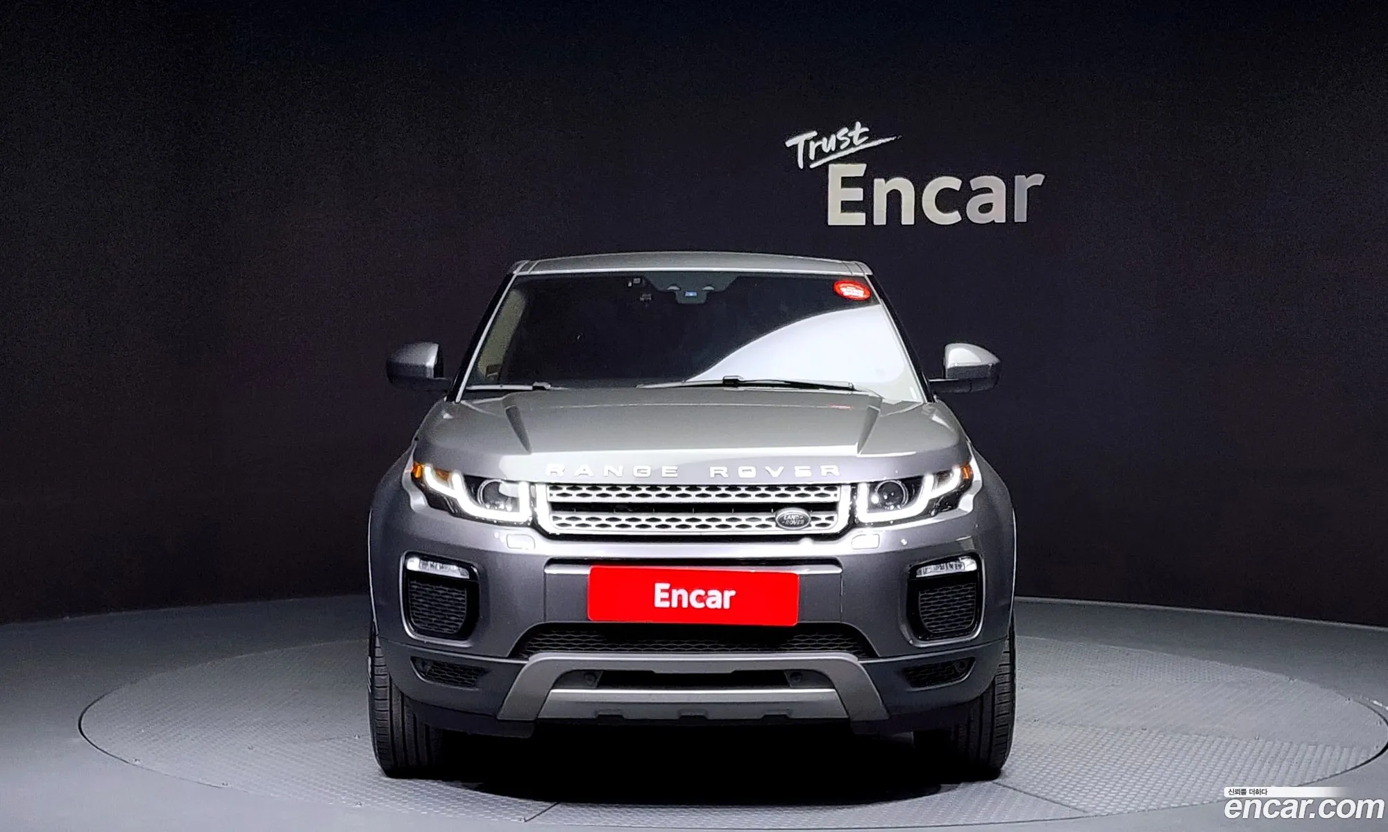 Land Rover Range Rover Evoque 20 Td4 Se - фотография 7242657