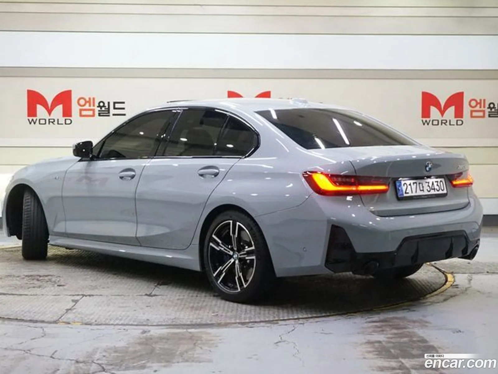 BMW 3 Series G20 320I M Sports - фотография 17878303