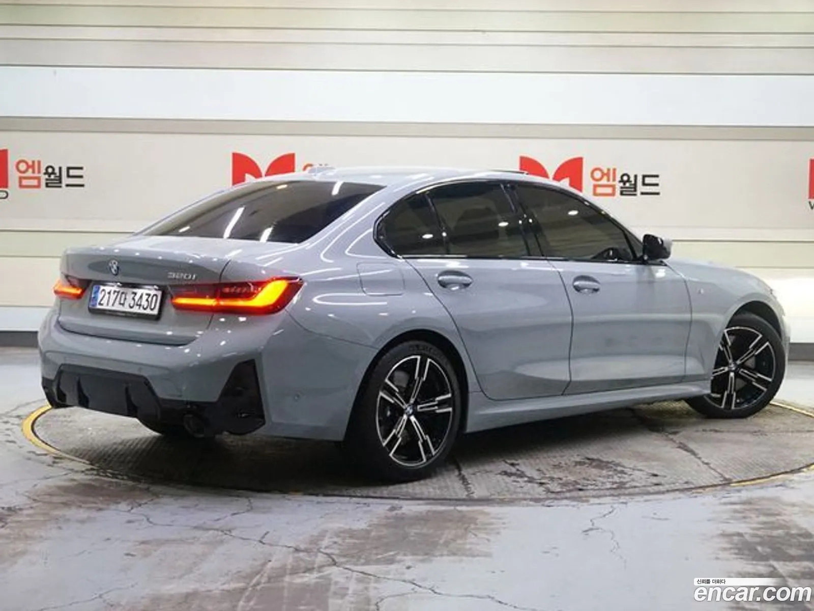 BMW 3 Series G20 320I M Sports - фотография 17878305