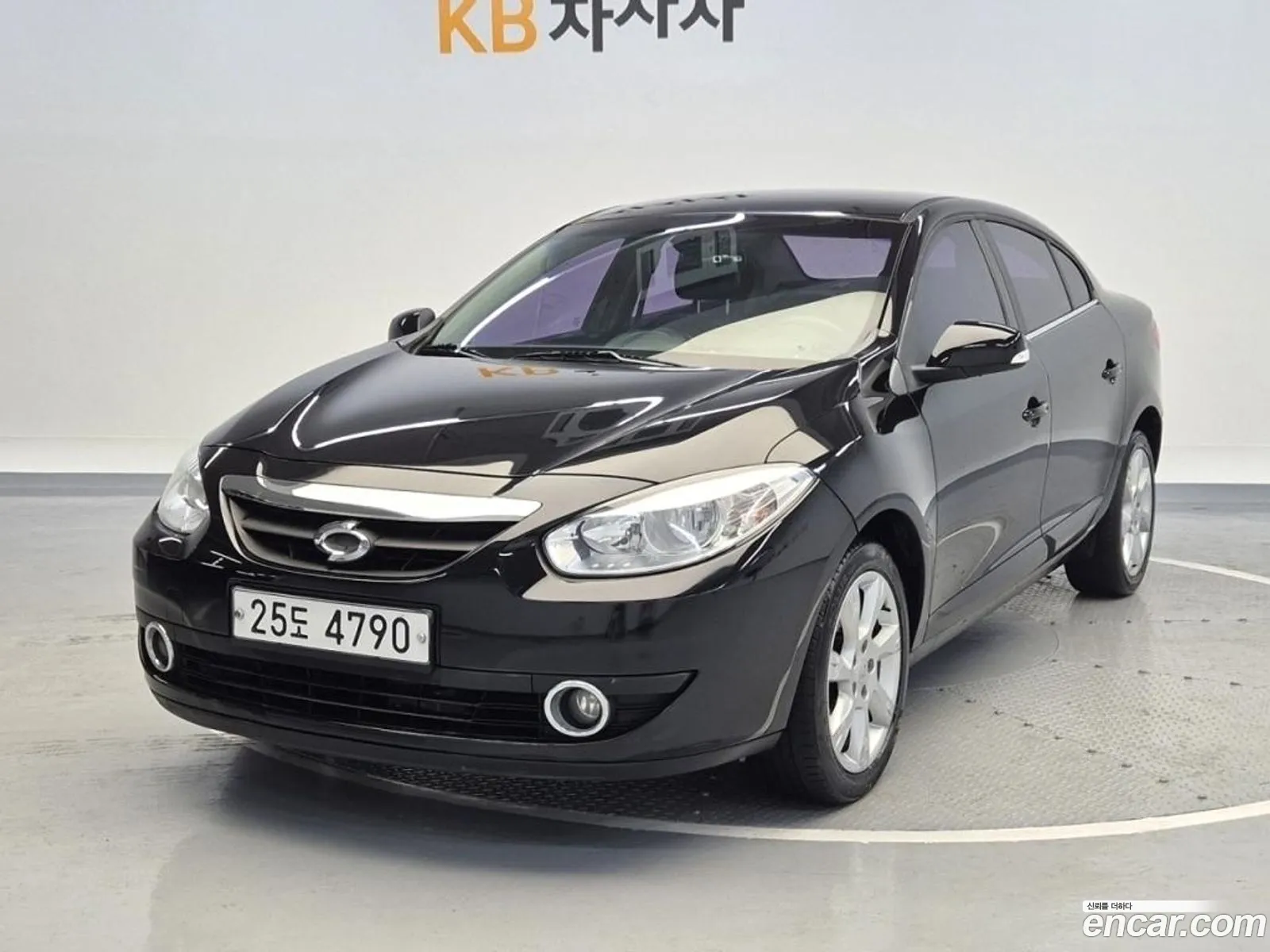 Renault Korea Samsung New Sm3 Re - фотография 6253903