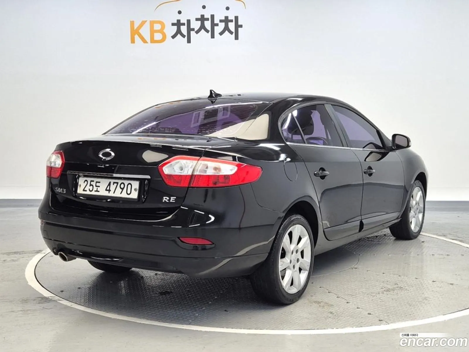Renault Korea Samsung New Sm3 Re - фотография 6253905