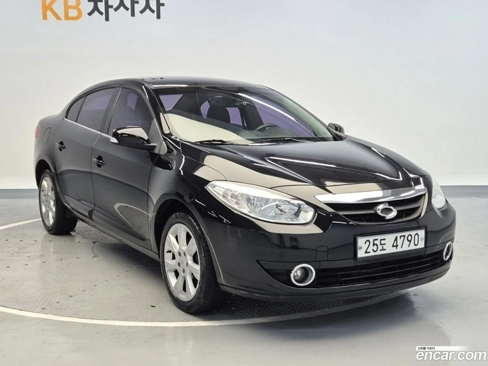 Renault Korea Samsung New Sm3 Re - фотография 6253906