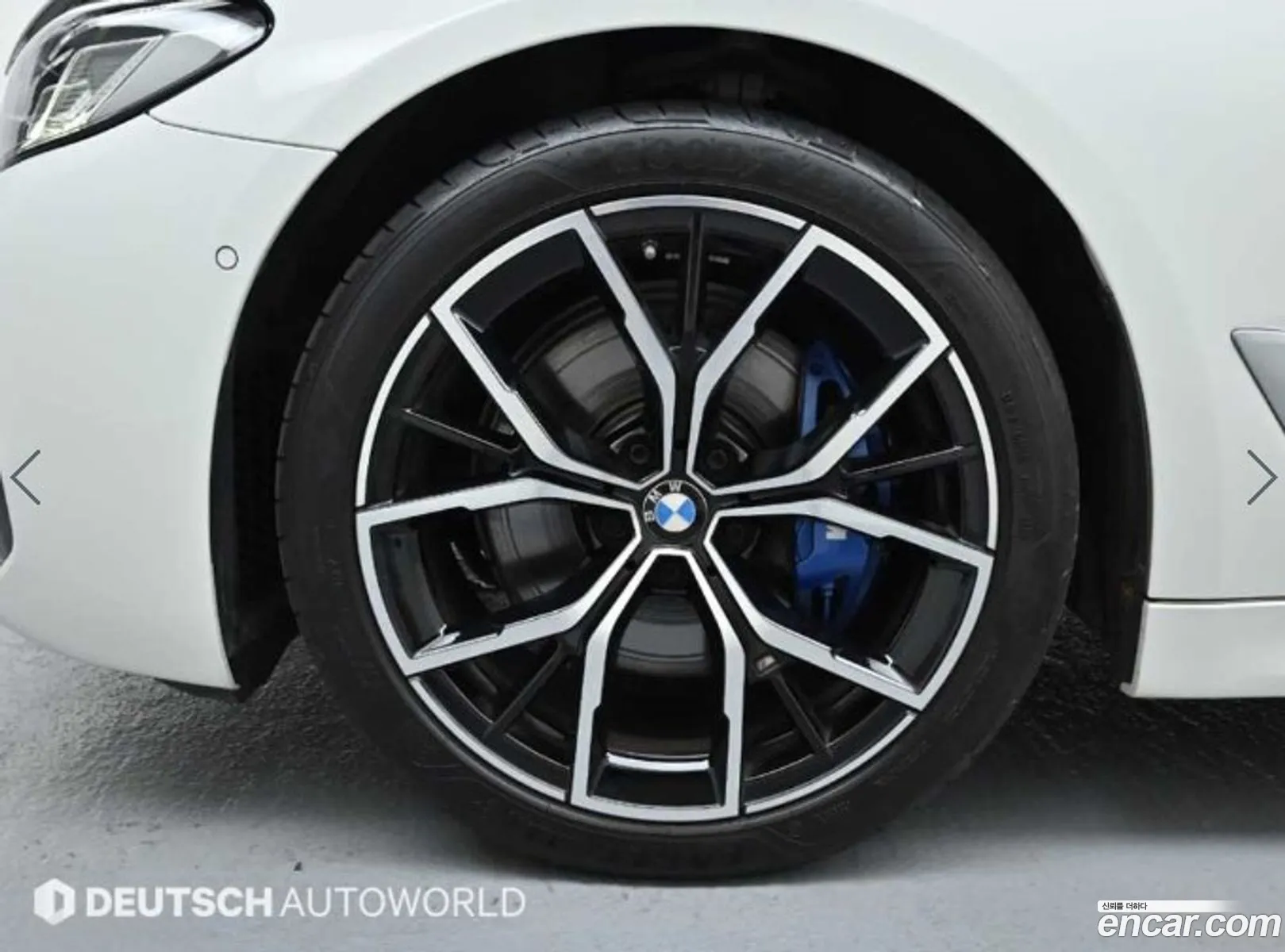 BMW 5 Series G30 530I M Sports - фотография 7205013