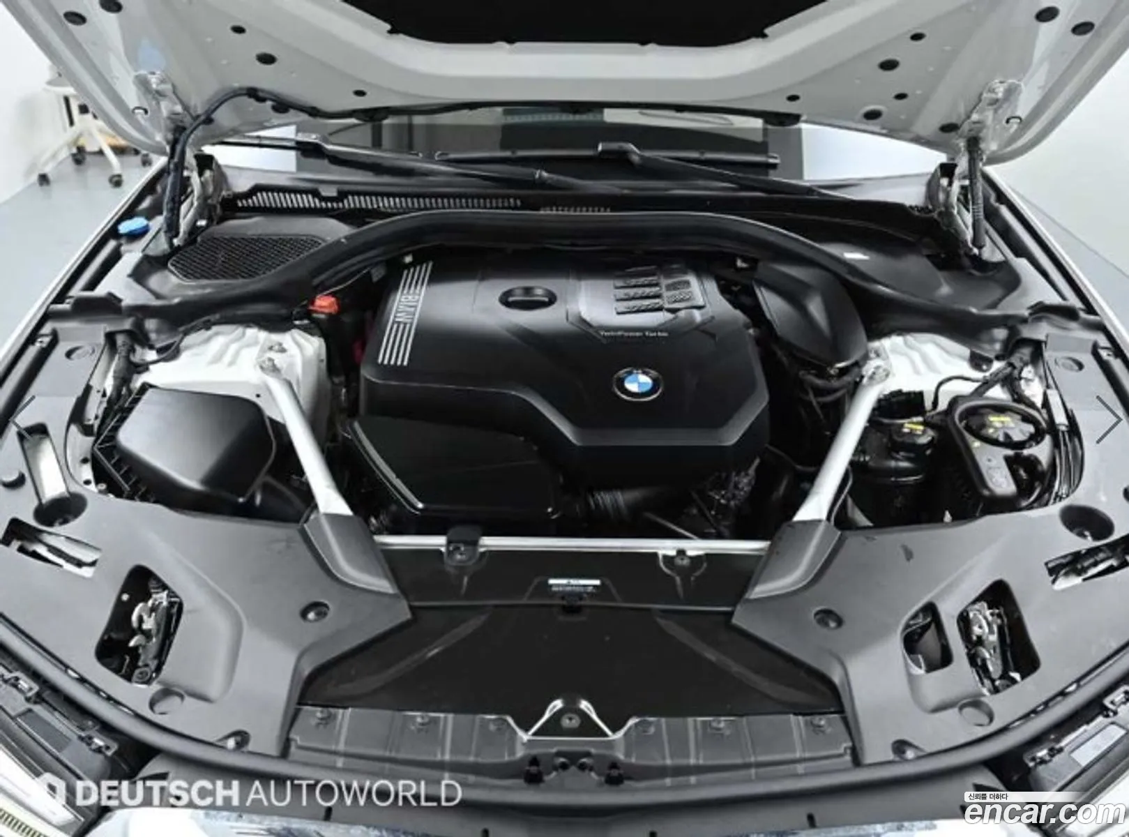 BMW 5 Series G30 530I M Sports - фотография 7205014