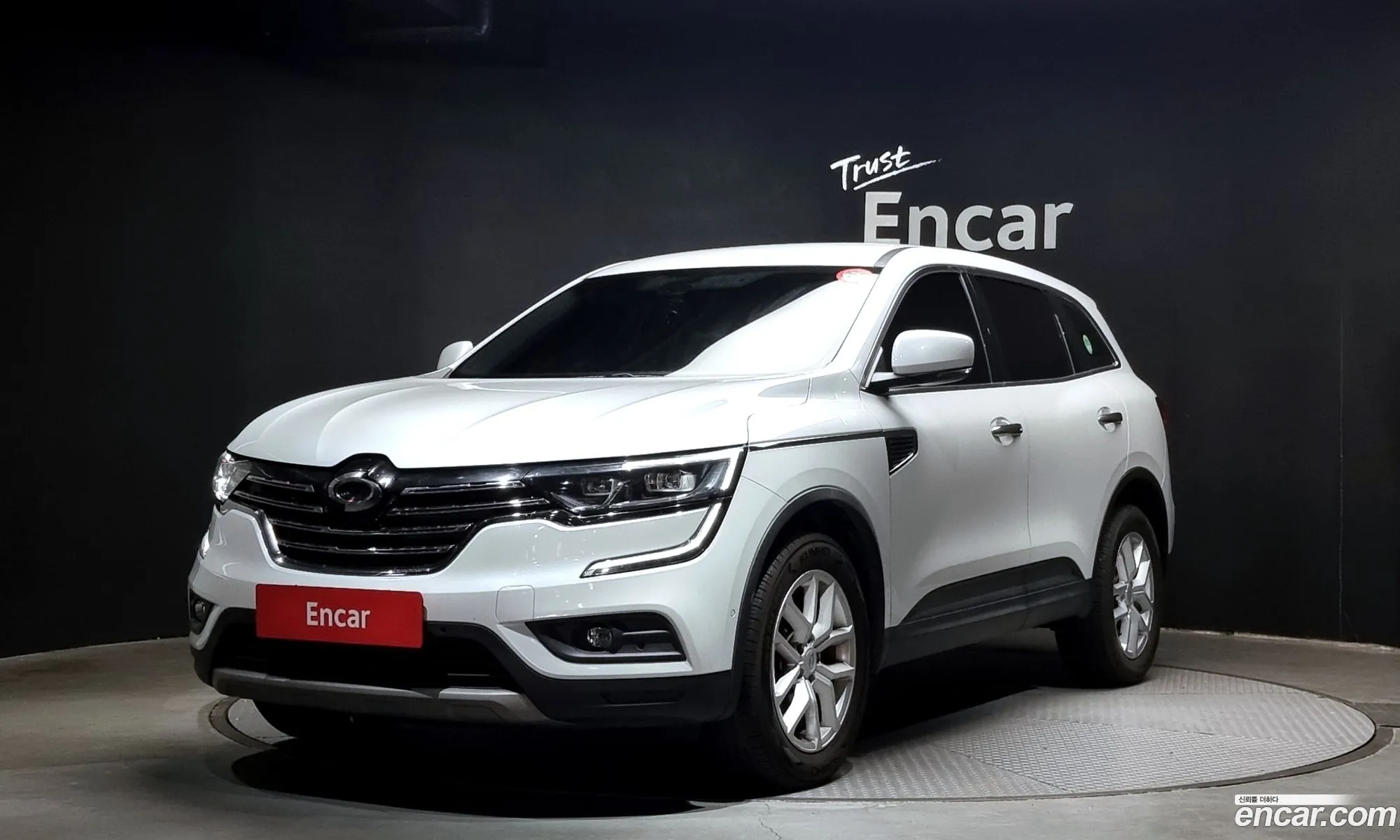 Renault Korea Samsung Qm6 Gasoline 2Wd Le - фотография 6611395