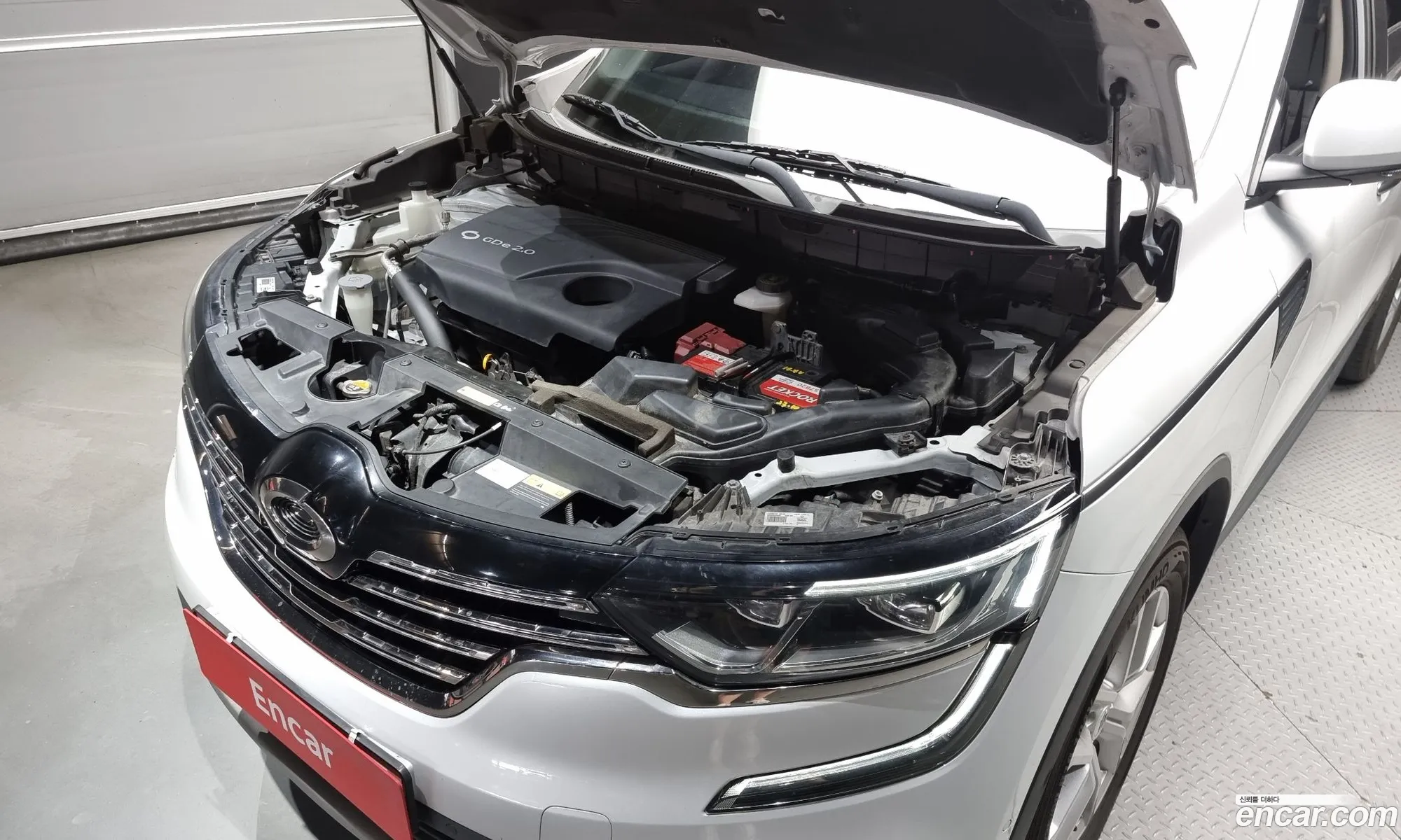 Renault Korea Samsung Qm6 Gasoline 2Wd Le - фотография 6611400
