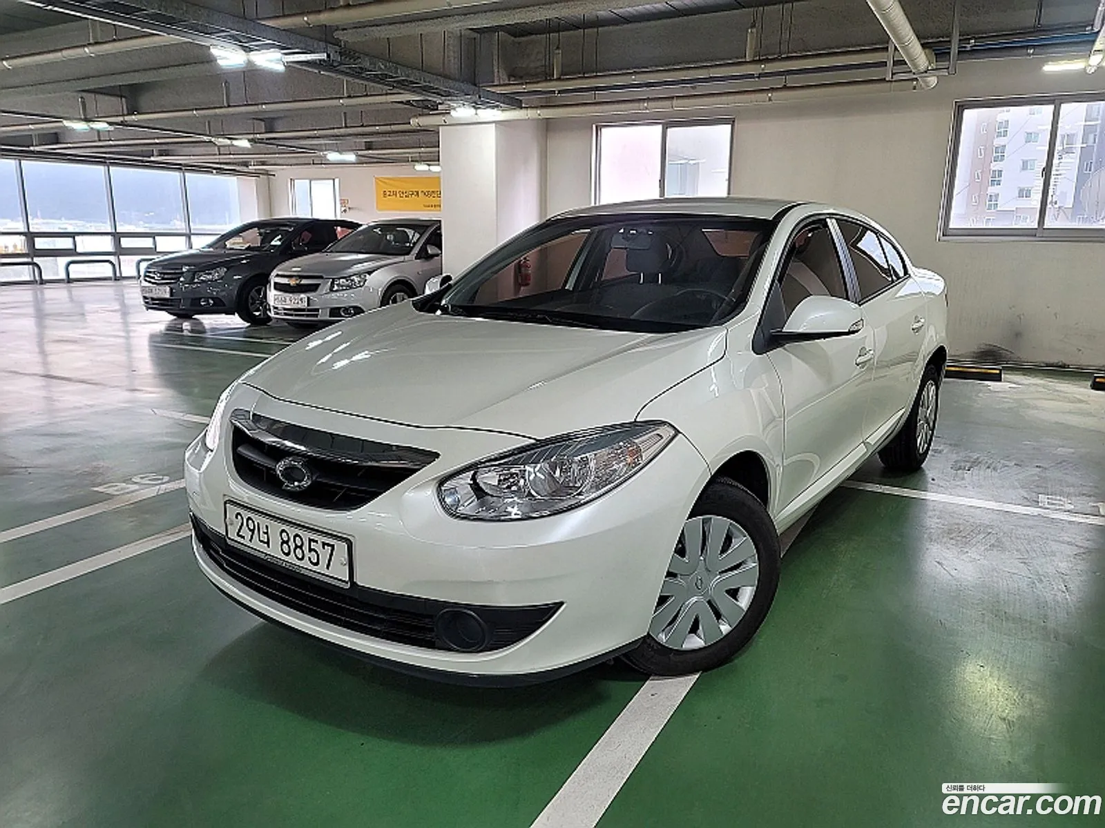 Renault Korea Samsung New Sm3 Pe - фотография 19747637