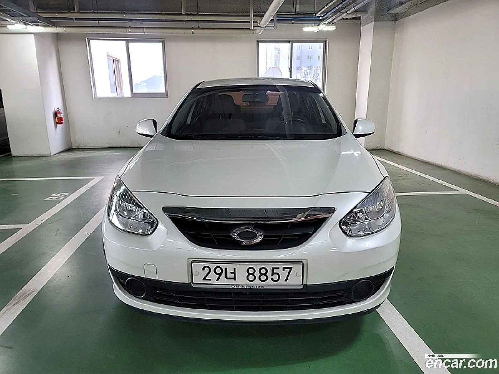 Renault Korea Samsung New Sm3 Pe - фотография 19747638