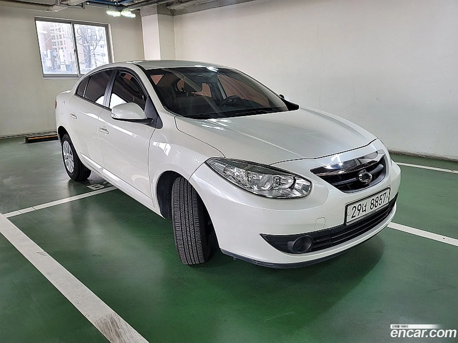 Renault Korea Samsung New Sm3 Pe - фотография 19747639