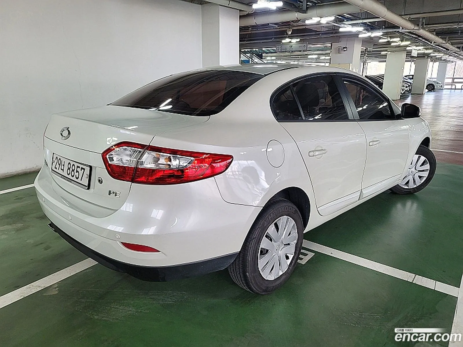 Renault Korea Samsung New Sm3 Pe - фотография 19747640