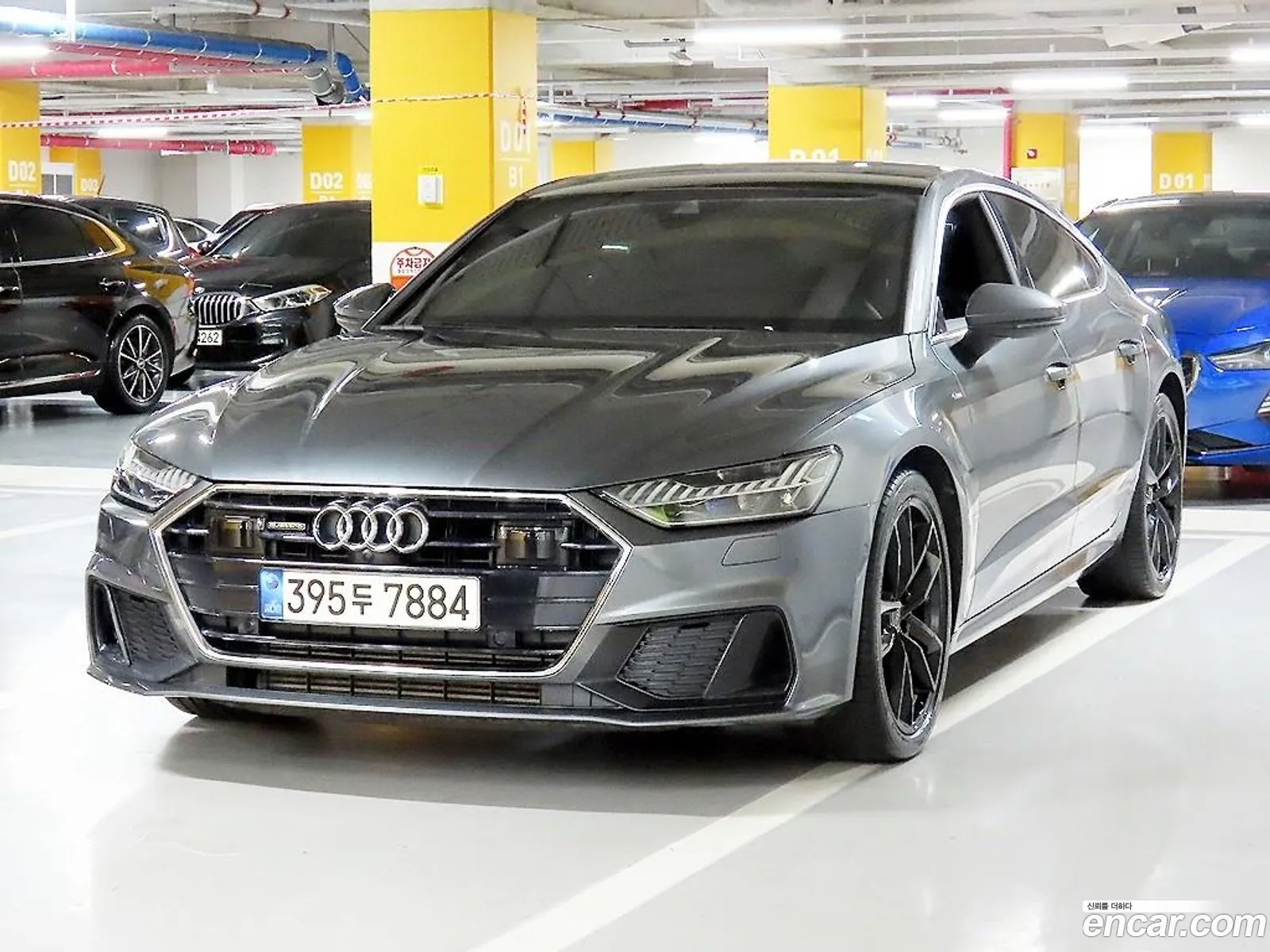Audi A7 4K 50 Tdi Quattro Premium - фотография 183716