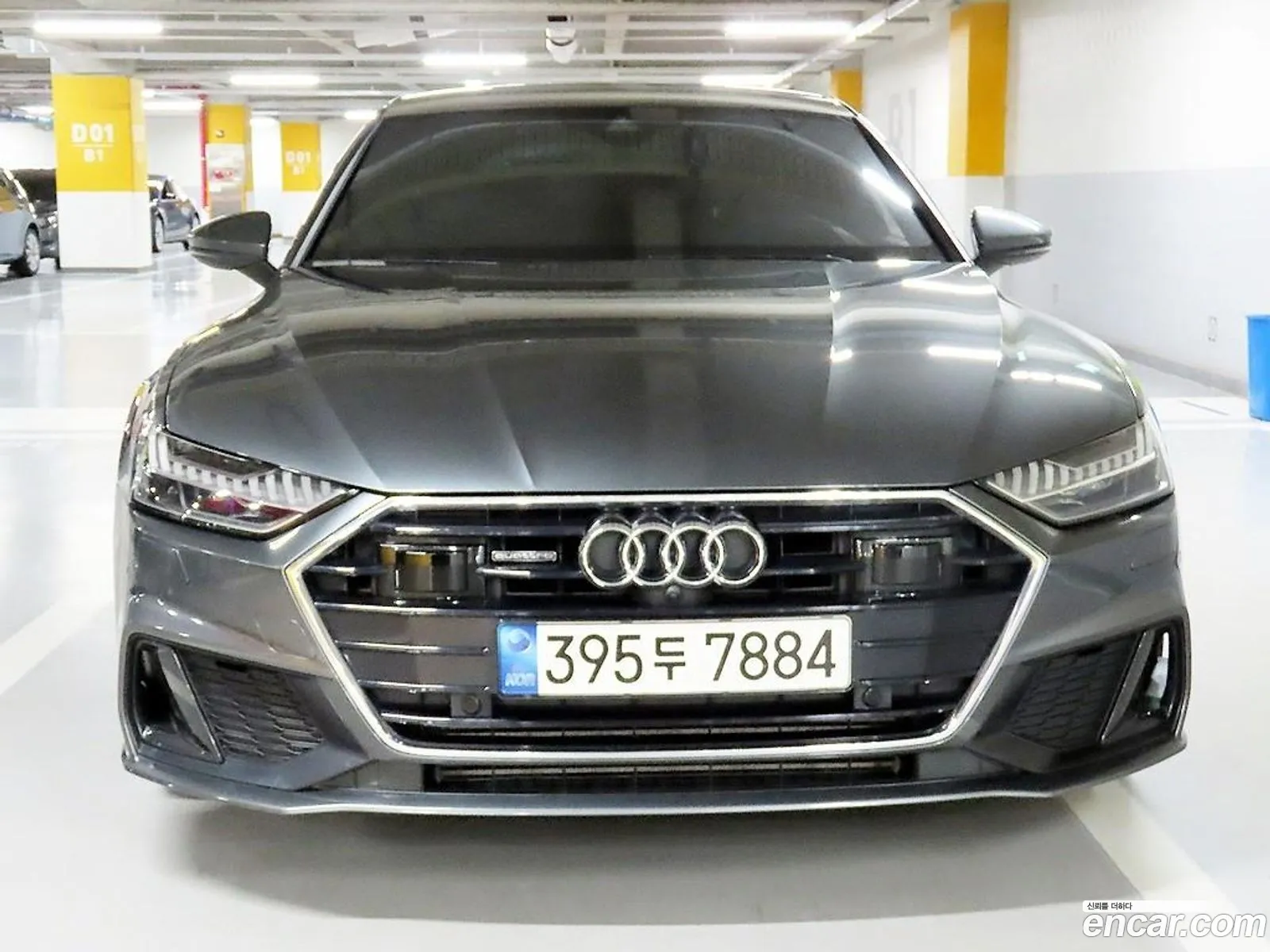 Audi A7 4K 50 Tdi Quattro Premium - фотография 183717