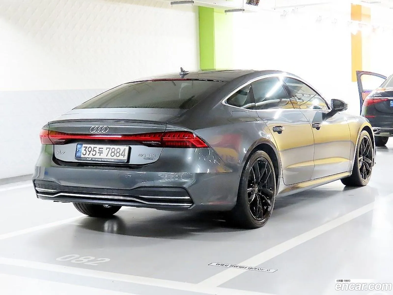 Audi A7 4K 50 Tdi Quattro Premium - фотография 183718