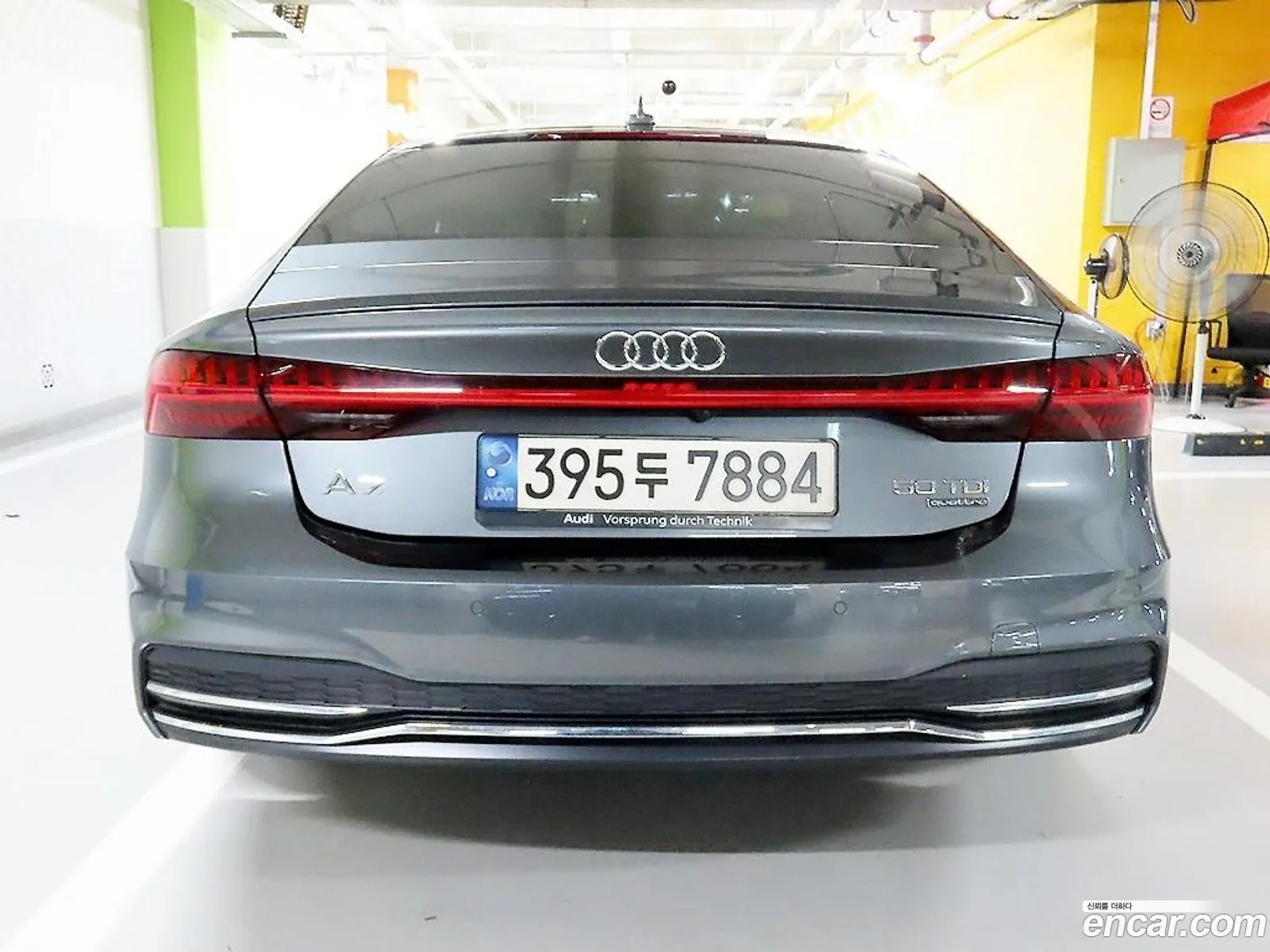 Audi A7 4K 50 Tdi Quattro Premium - фотография 183719