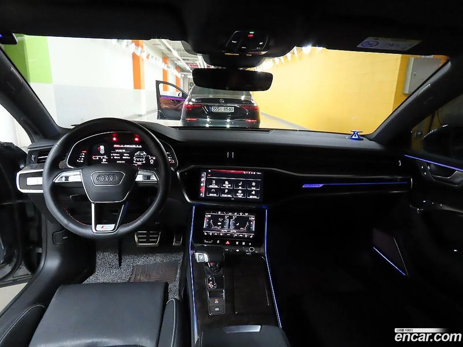 Audi A7 4K 50 Tdi Quattro Premium - фотография 183721