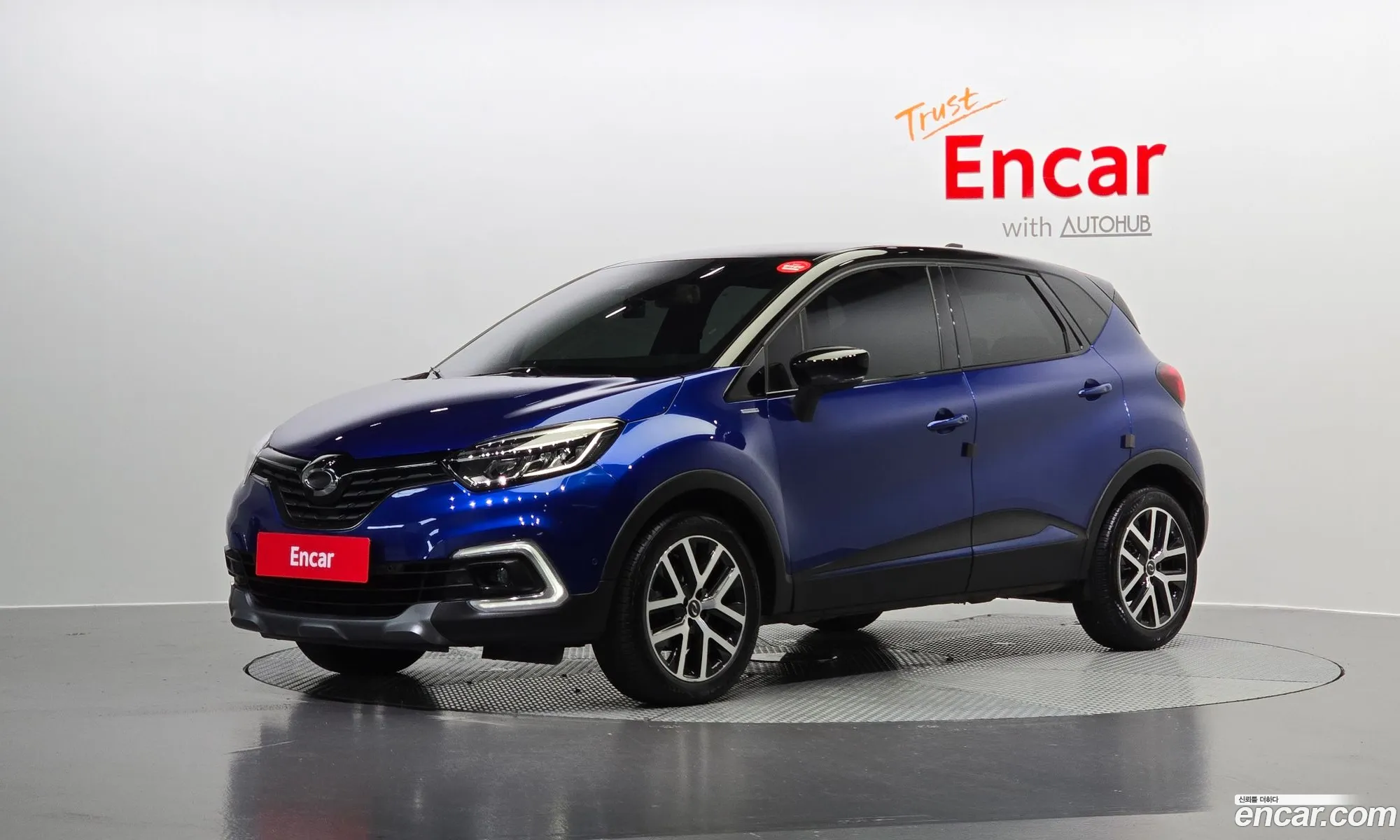 Renault Korea Samsung New Qm3 Re S-Edition - фотография 8579119