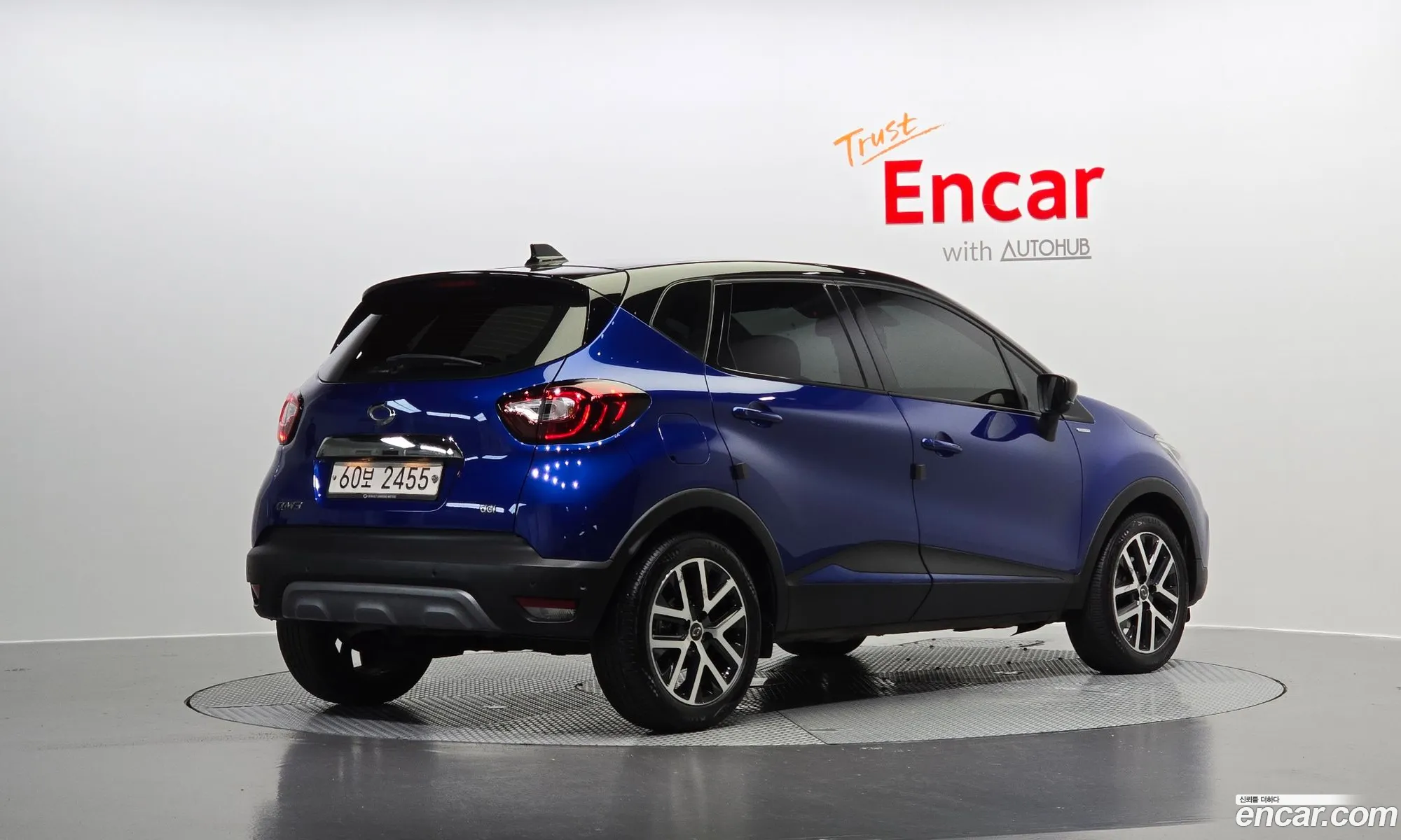 Renault Korea Samsung New Qm3 Re S-Edition - фотография 8579120