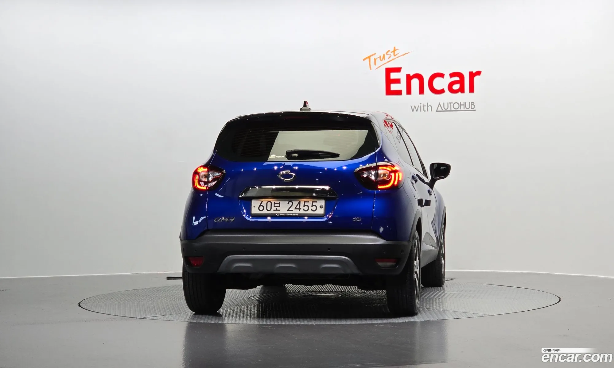 Renault Korea Samsung New Qm3 Re S-Edition - фотография 8579122